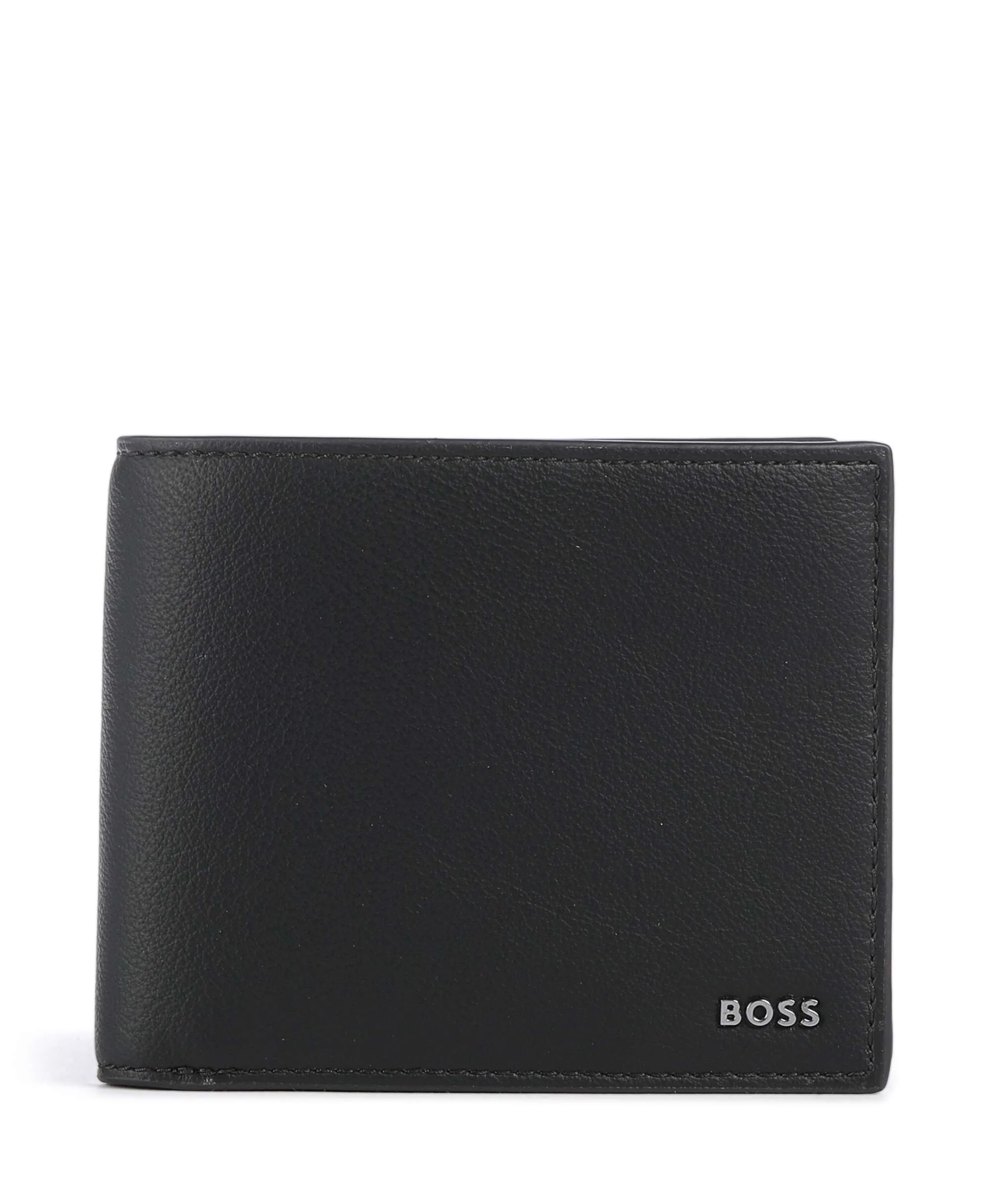BOSS Jace Portemonnee black