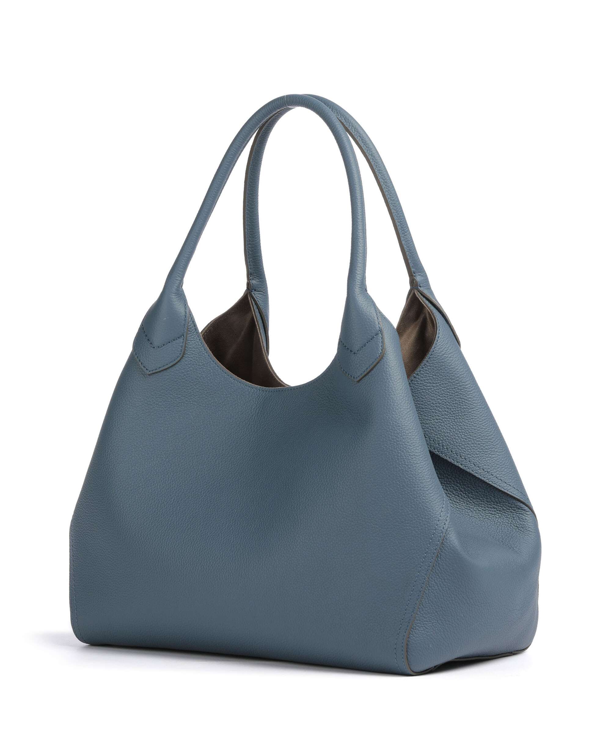 BOSS Lenah Boodschappentas open blue - Image 2