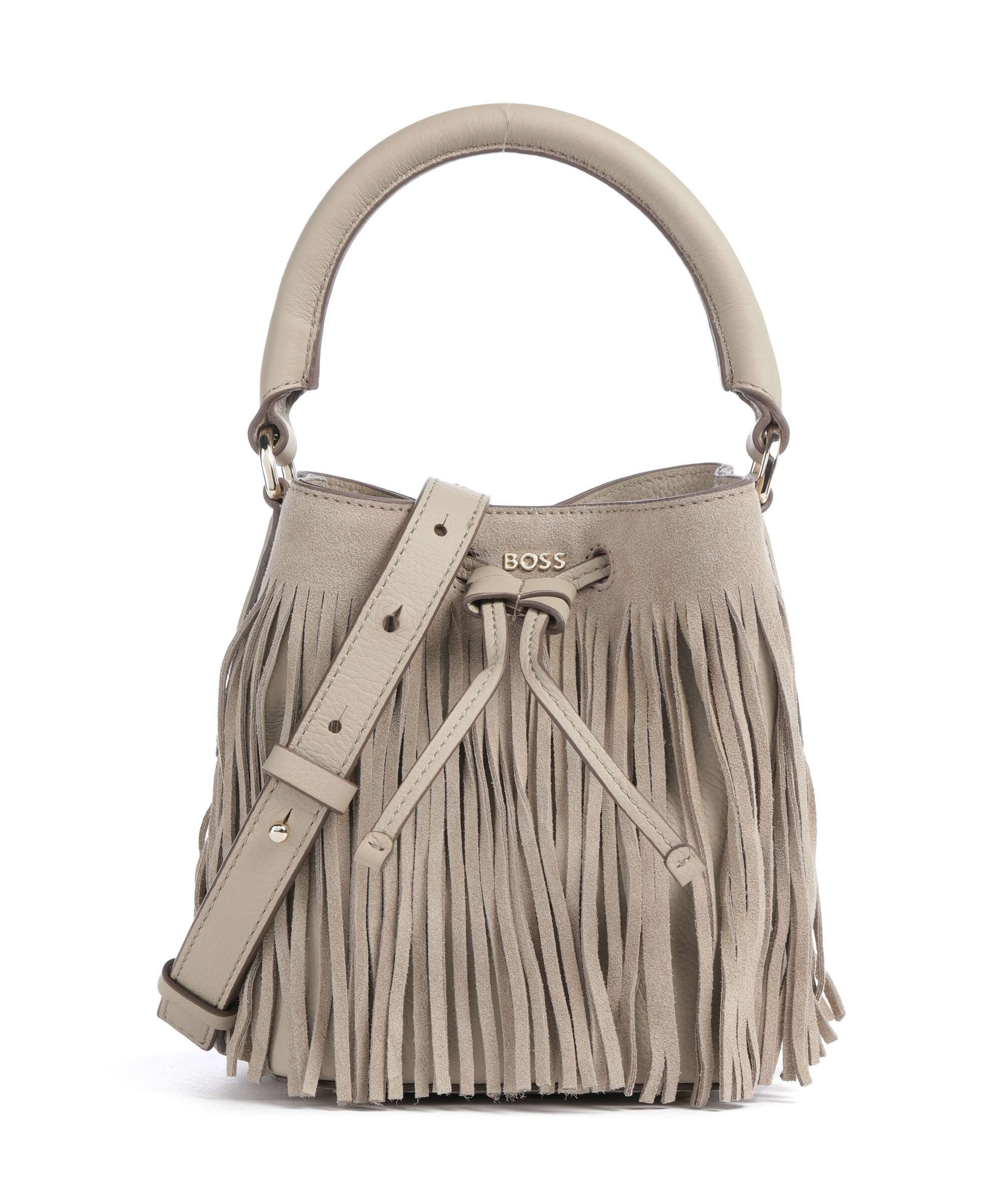 BOSS Lenah Emmertas light beige