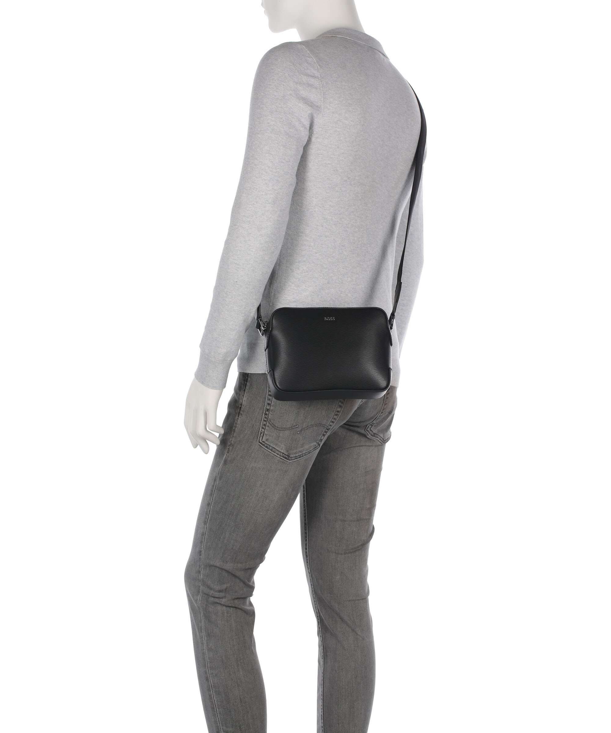 BOSS Luminary Crossbody tas black - Image 3