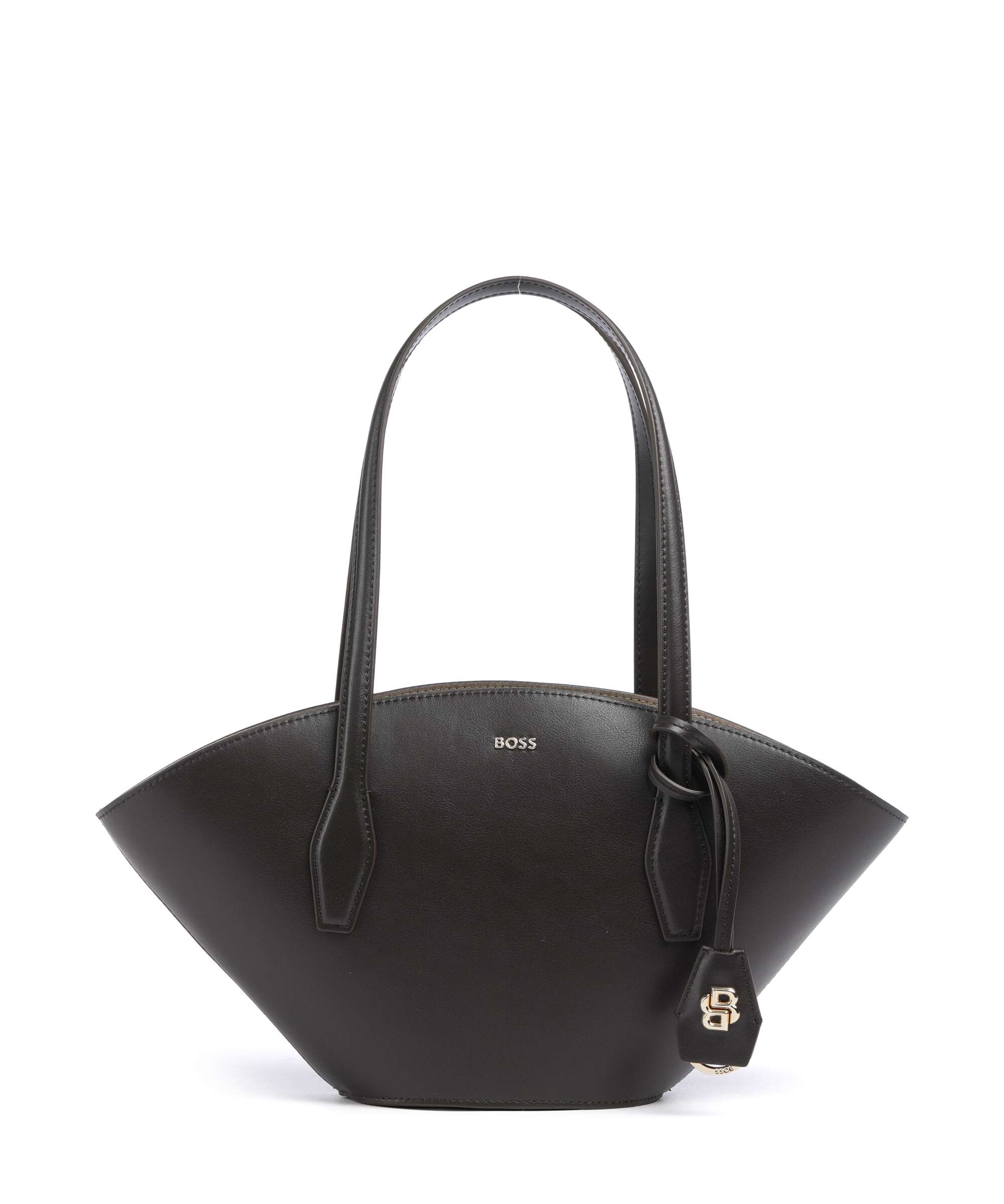 BOSS Numah Schoudertas dark brown