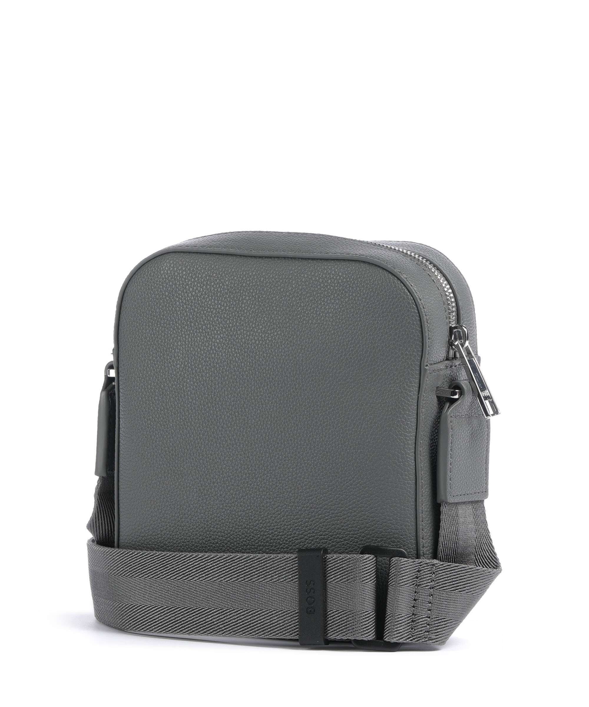 BOSS Ray Crossbody tas medium grey - Image 3