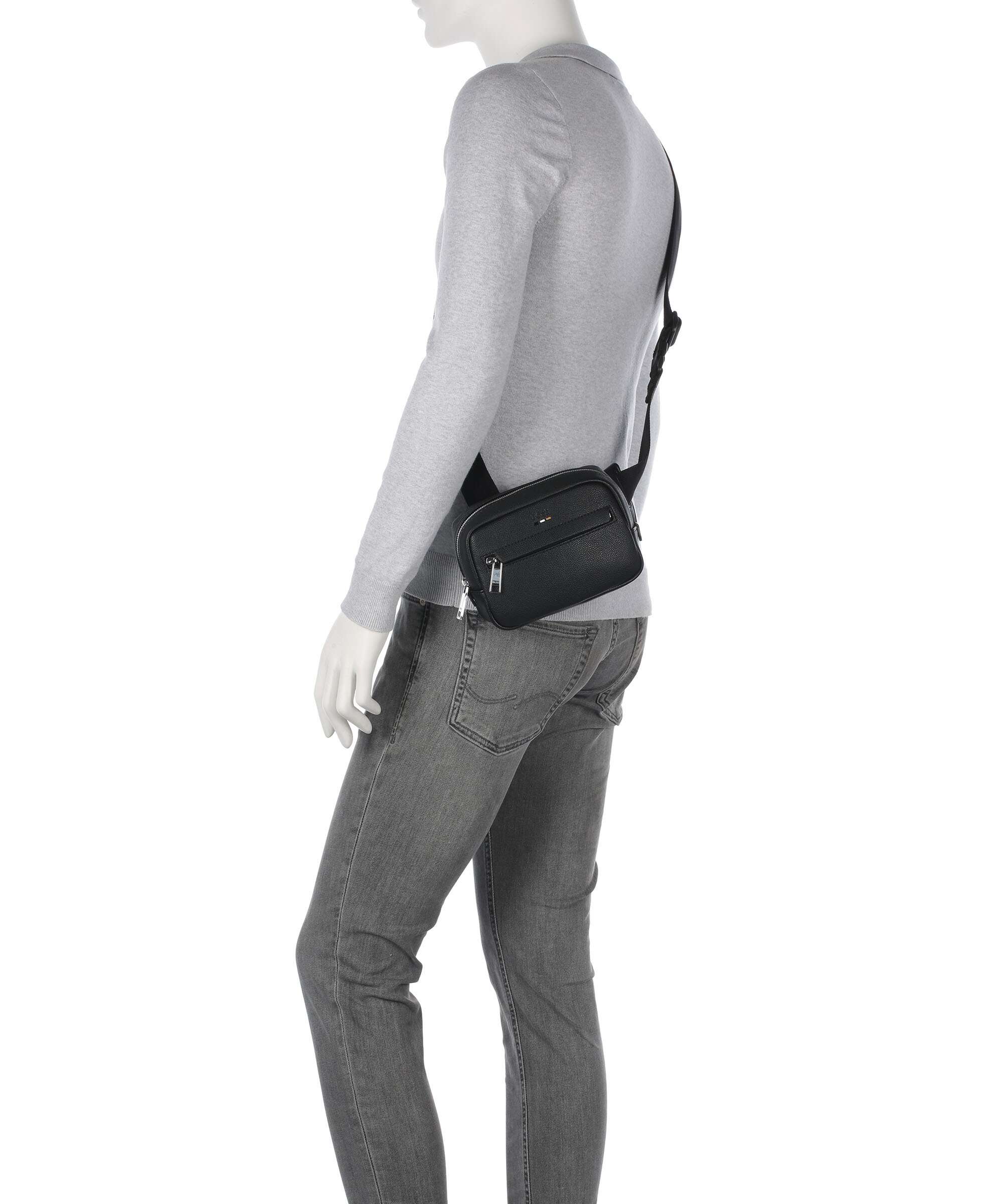 BOSS Ray Crossbody tas black - Image 3