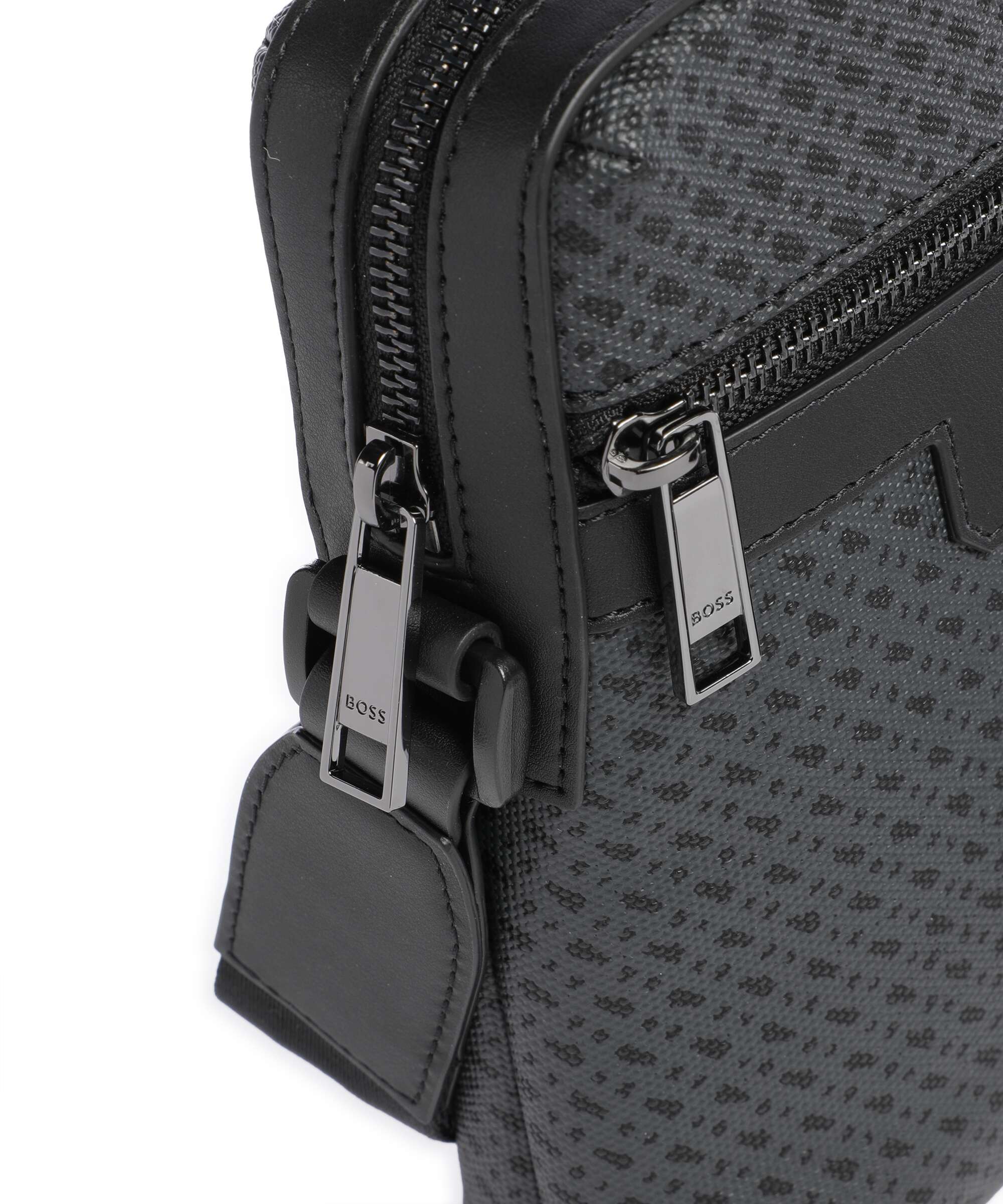 BOSS Ray Crossbody tas black - Image 4