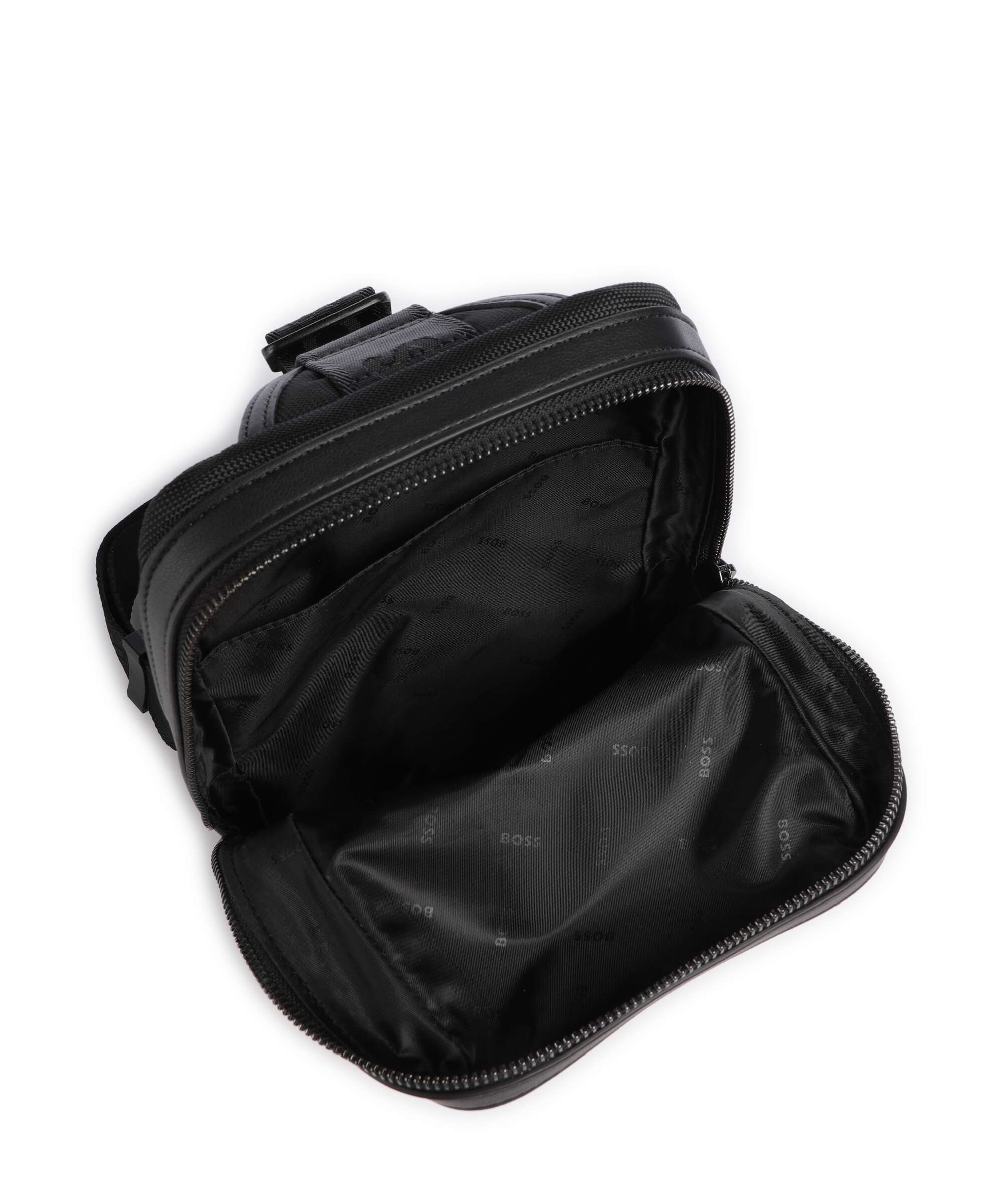 BOSS Ray Sling rugzak black - Image 6