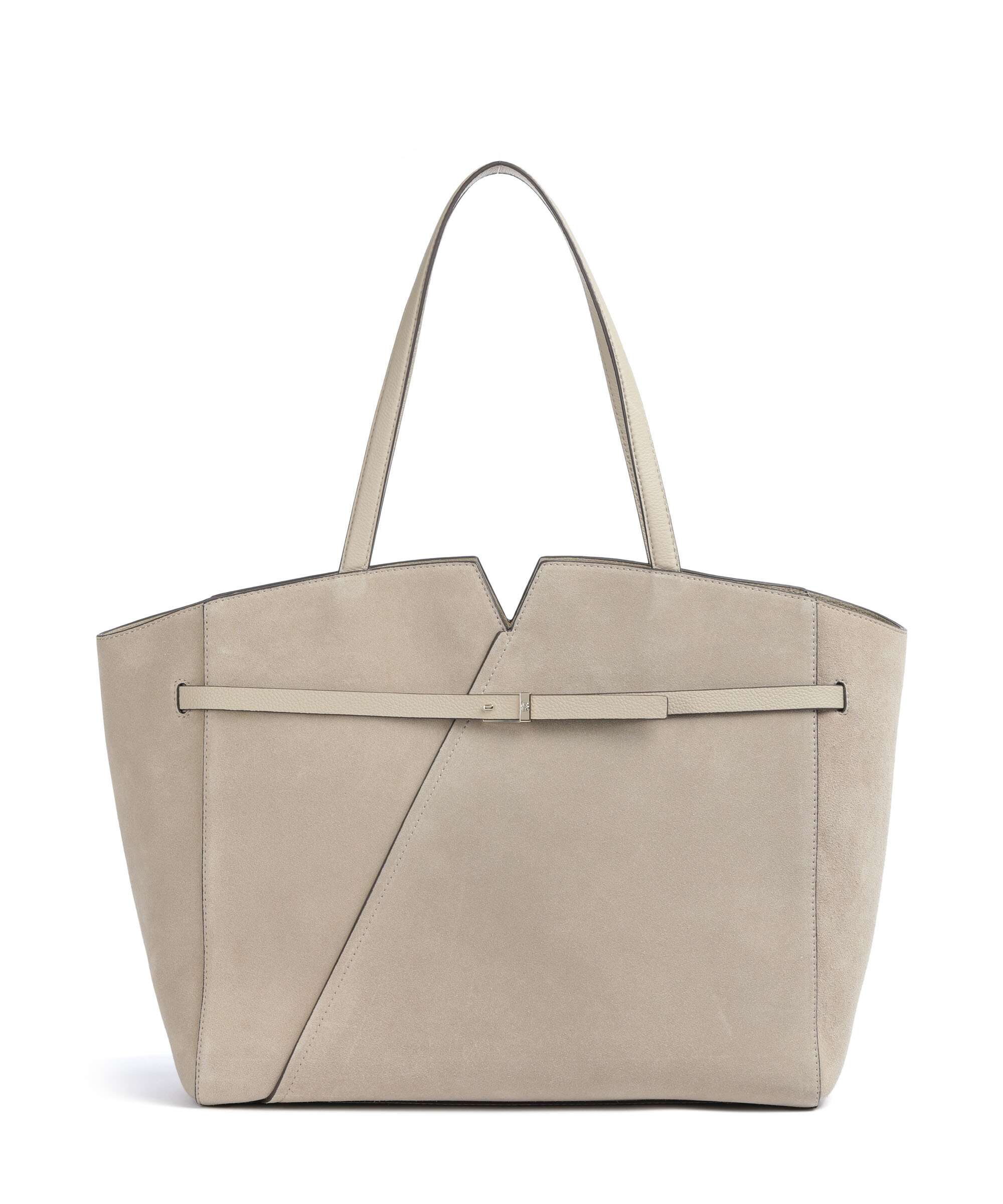 BOSS Revers Boodschappentas light beige