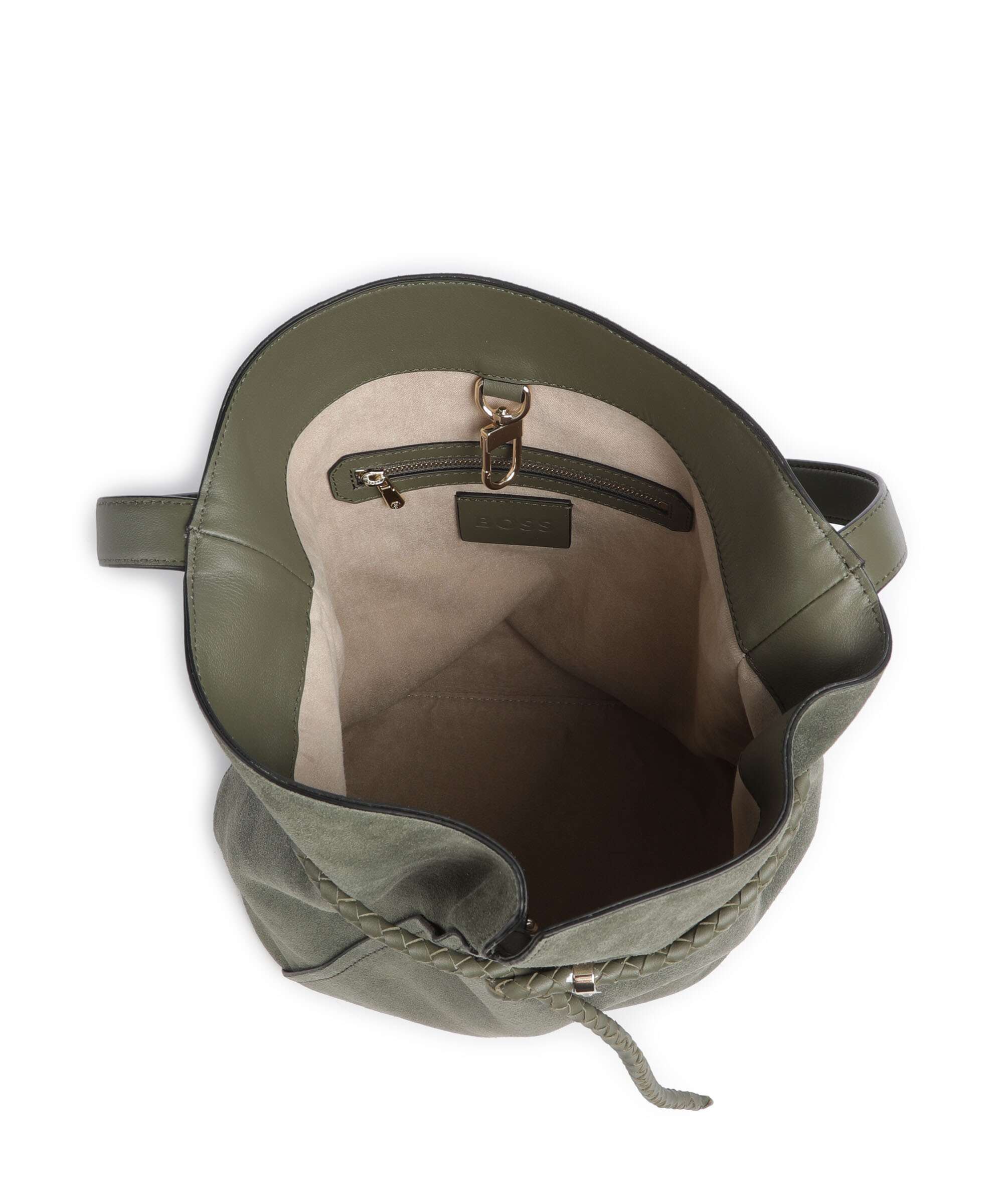 BOSS Revers Emmertas dark green - Image 5