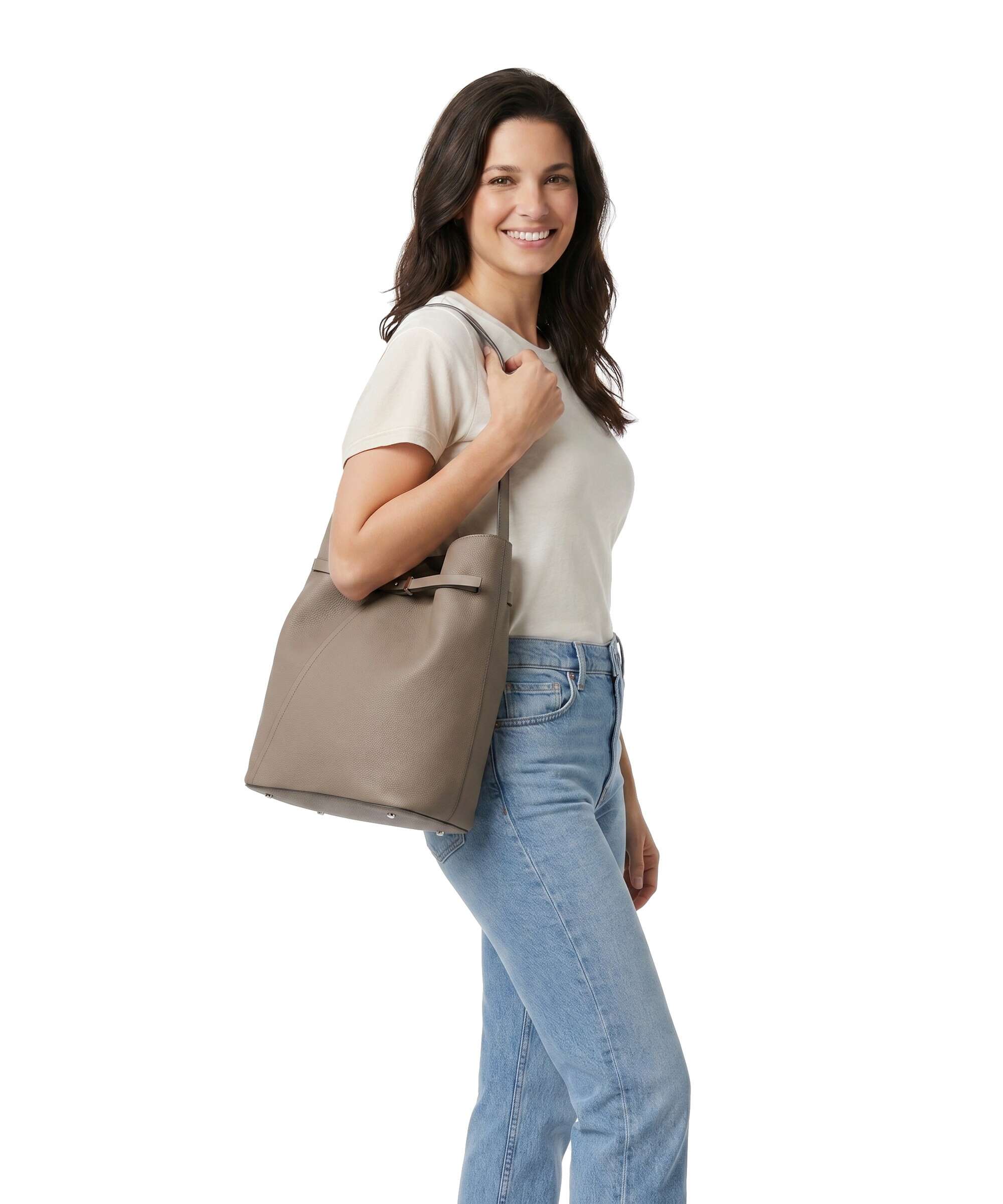 BOSS Revers Emmertas dark beige - Image 3