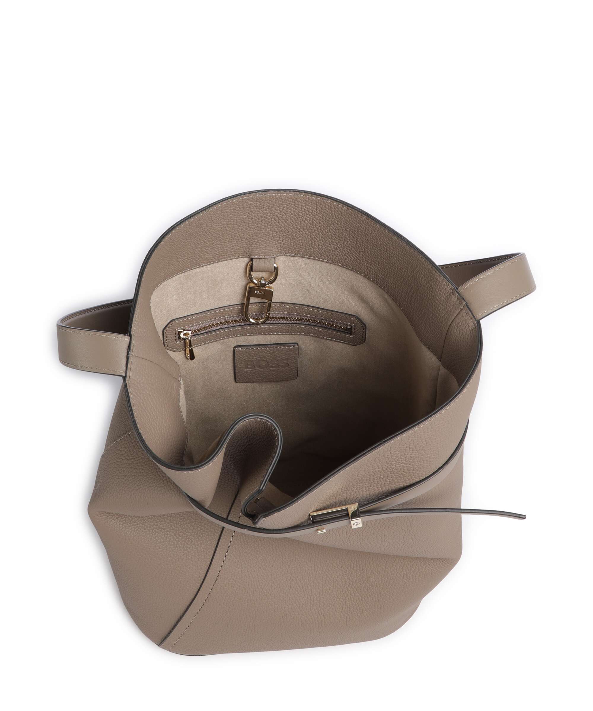BOSS Revers Emmertas dark beige - Image 5