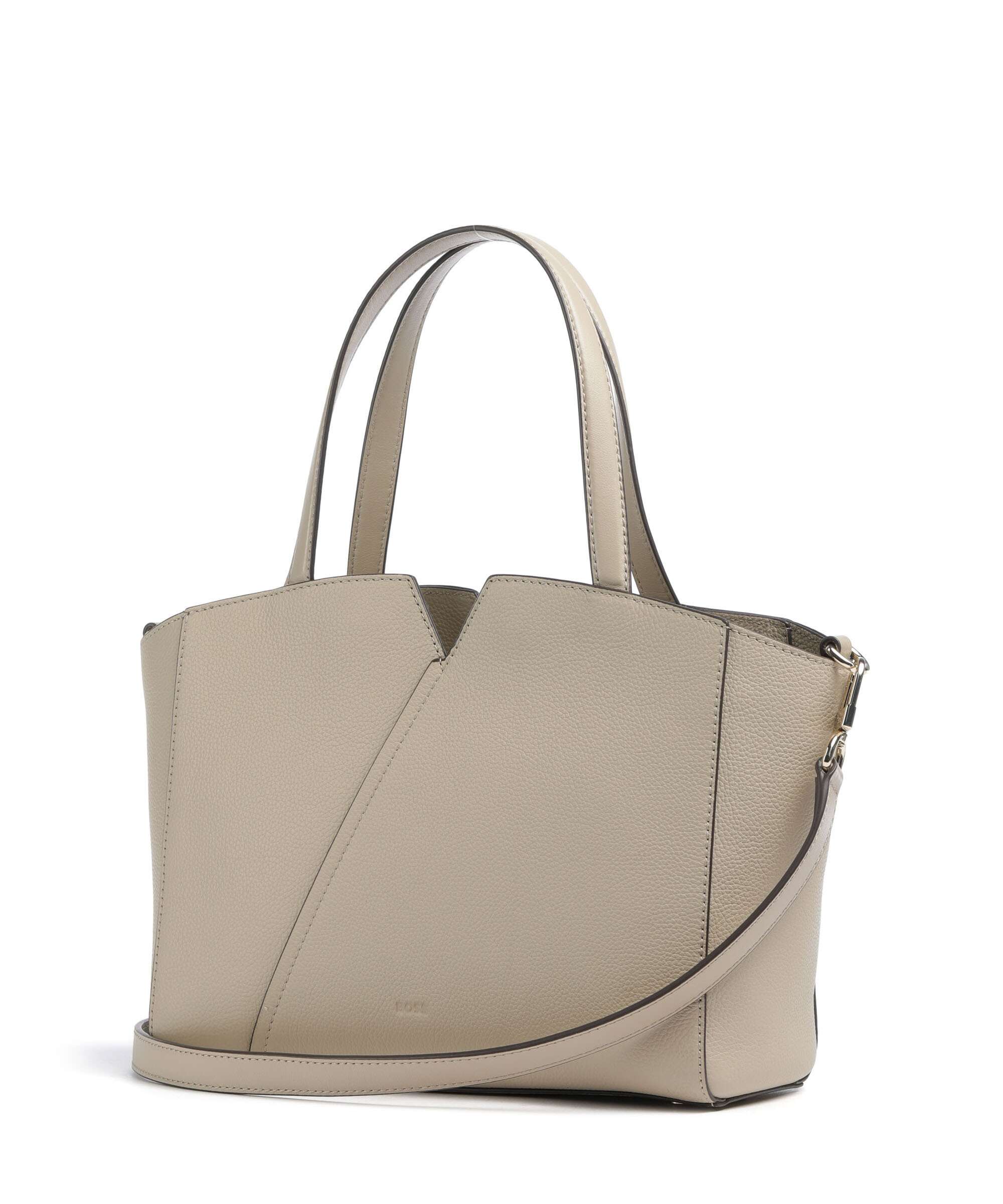 BOSS Revers Small Handtas light beige - Image 2