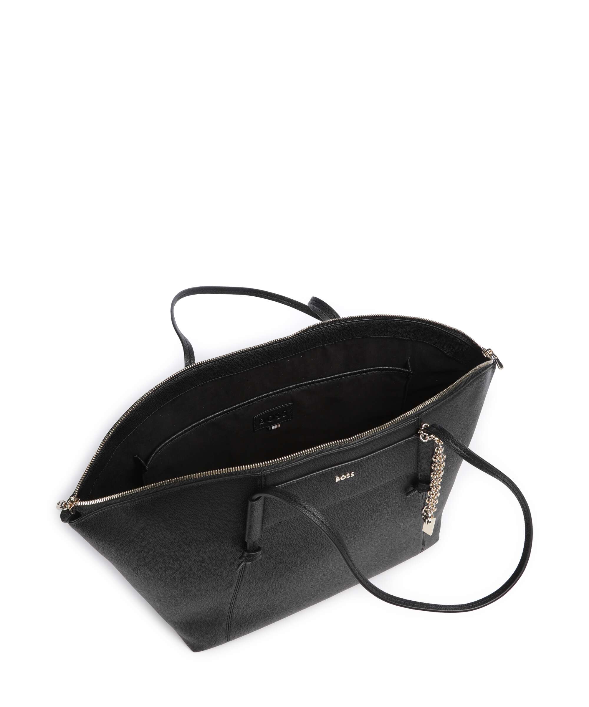 BOSS Salley Boodschappentas black - Image 5