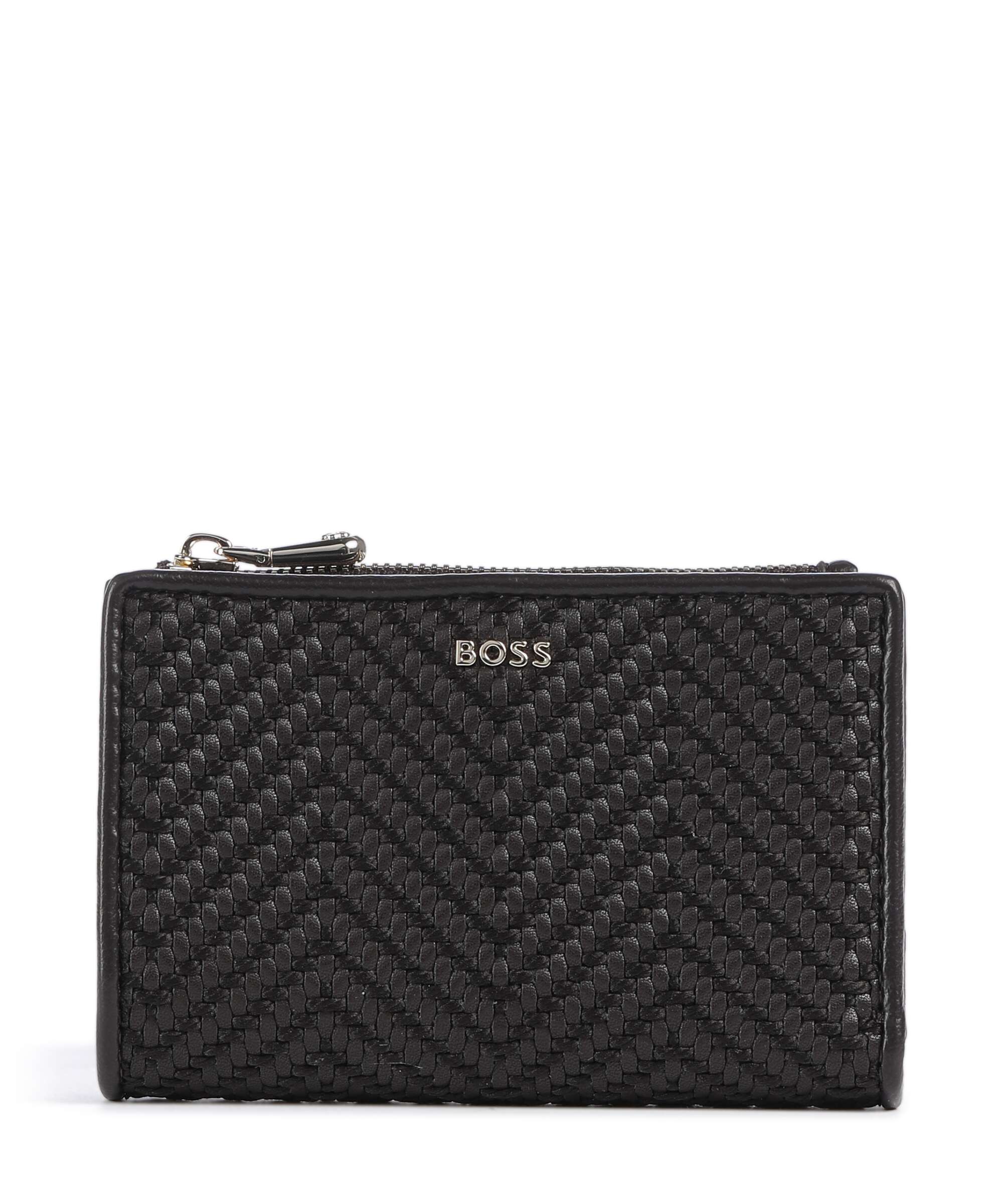 BOSS Sandy Portemonnee dark brown