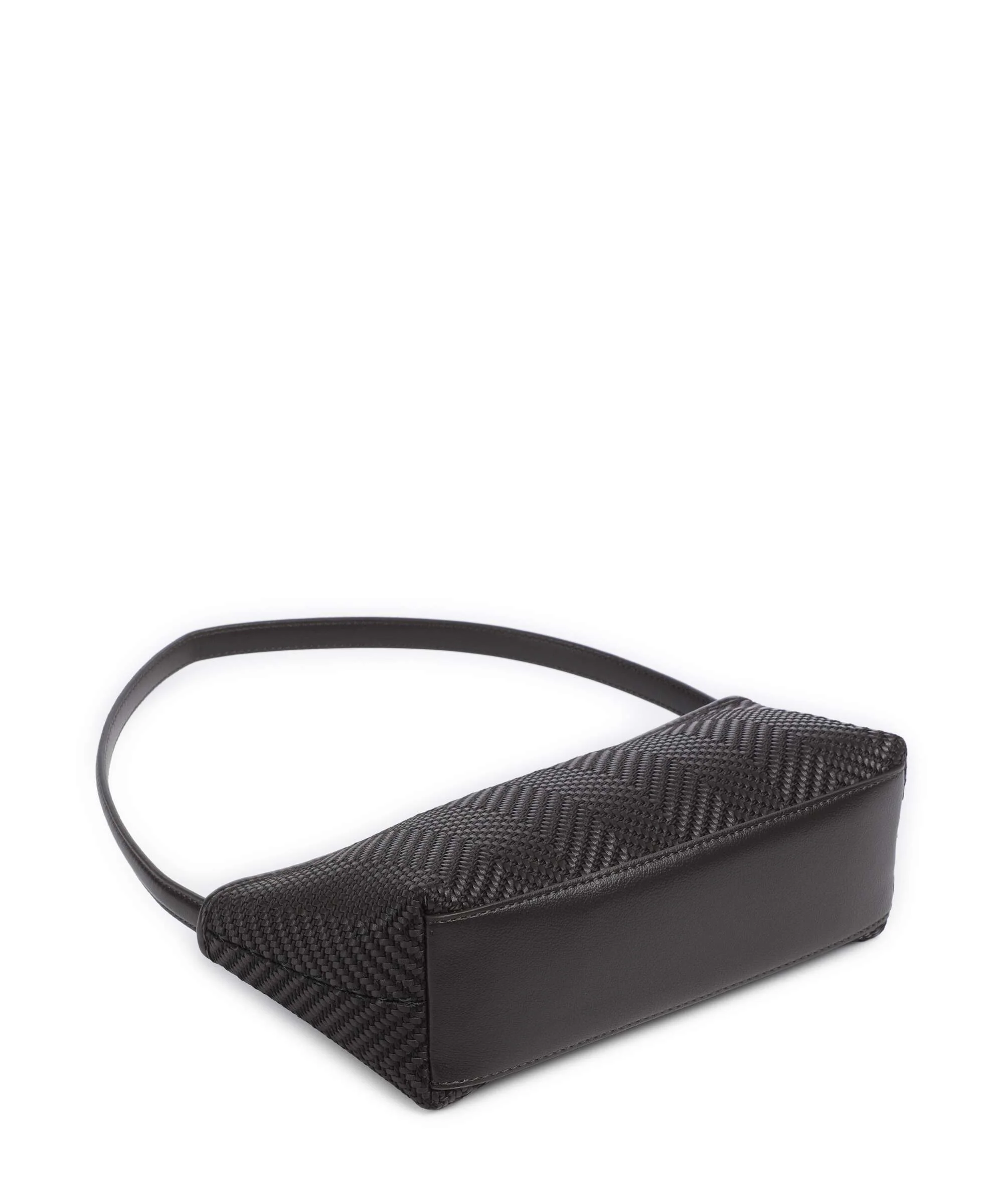 BOSS Sandy Schoudertas dark brown - Image 4