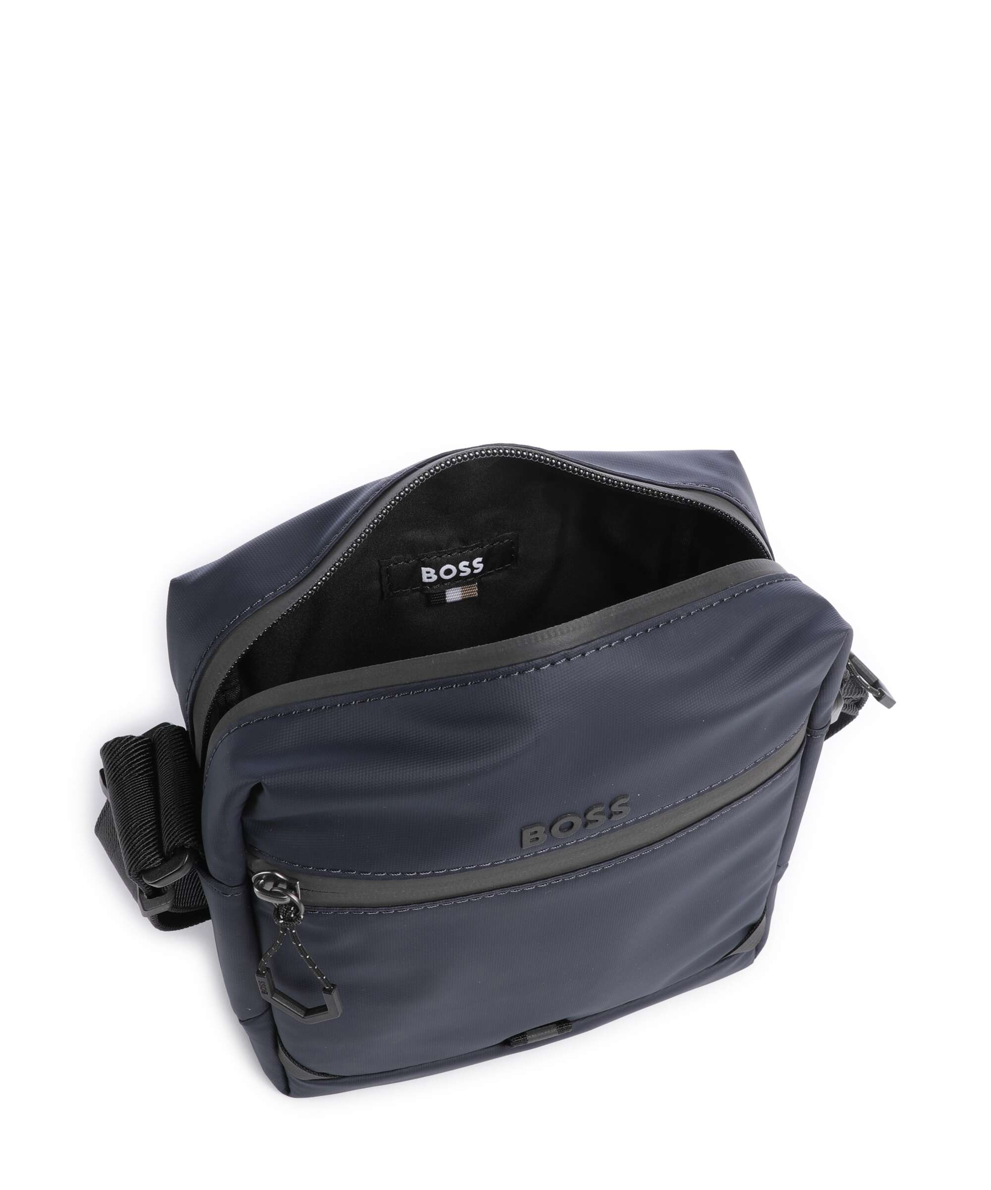 BOSS Stenson Crossbody tas dark blue - Image 6