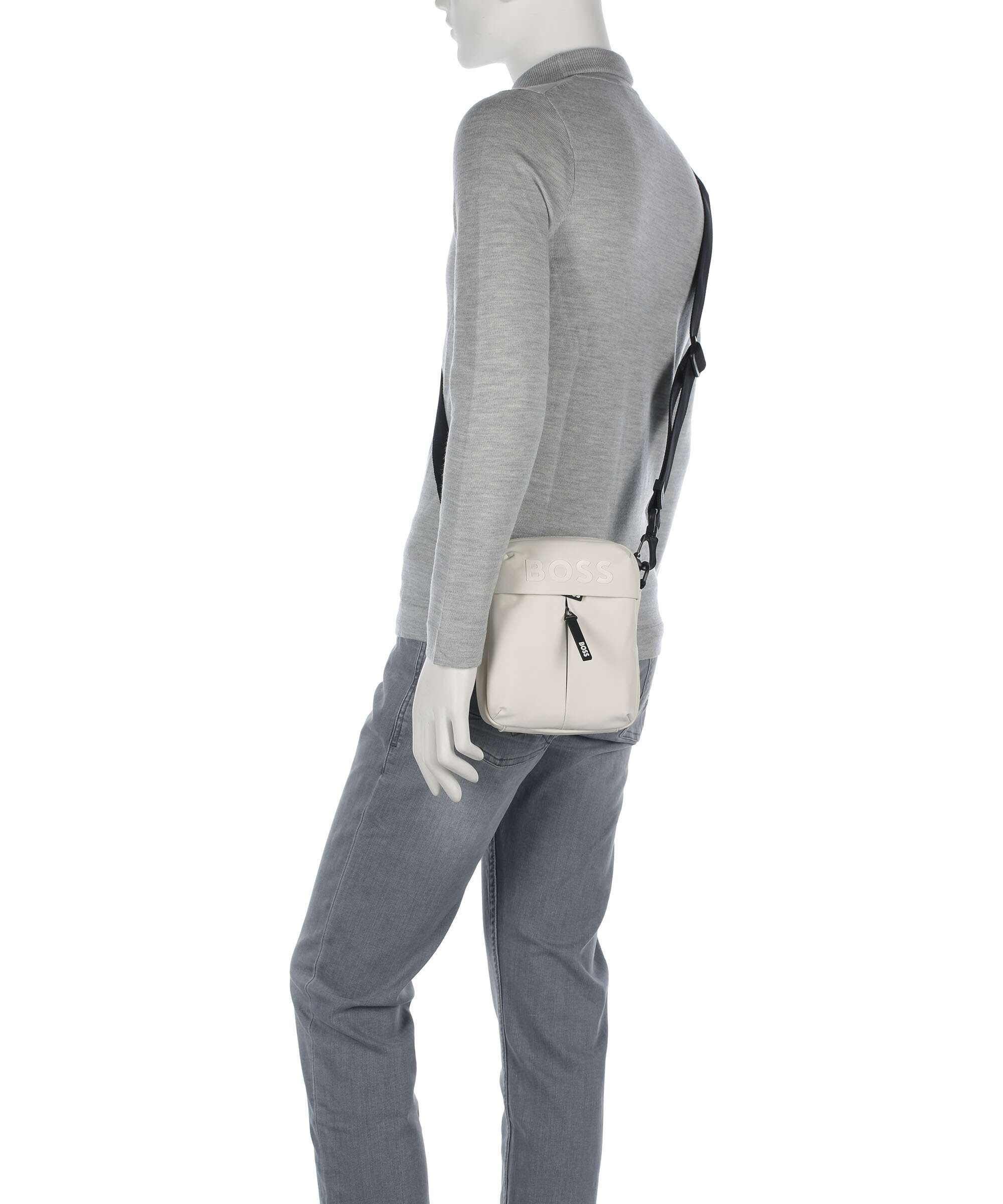 BOSS Stormy Crossbody tas stormy white - Image 3