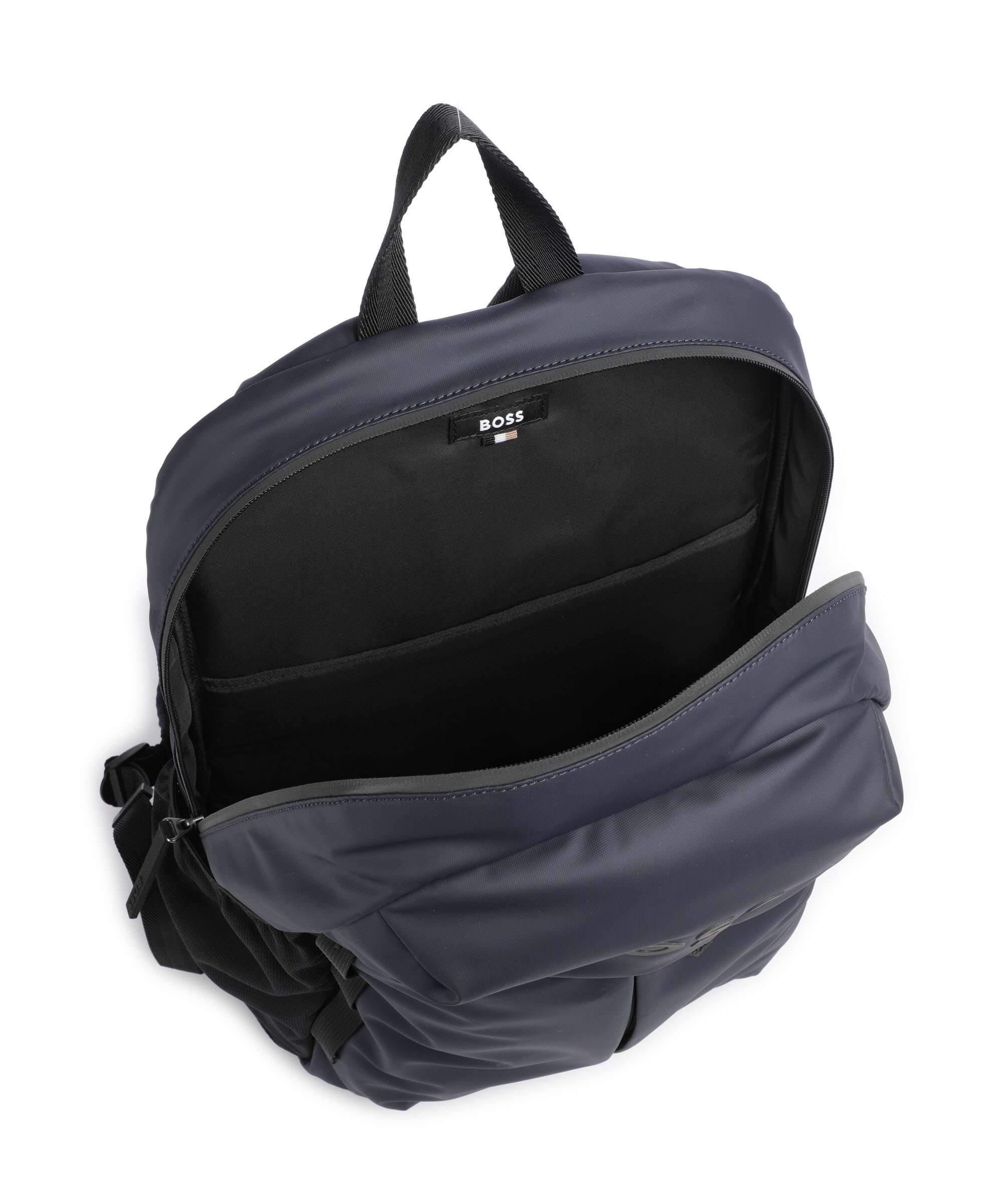 BOSS Stormy Rugzak dark blue - Image 5