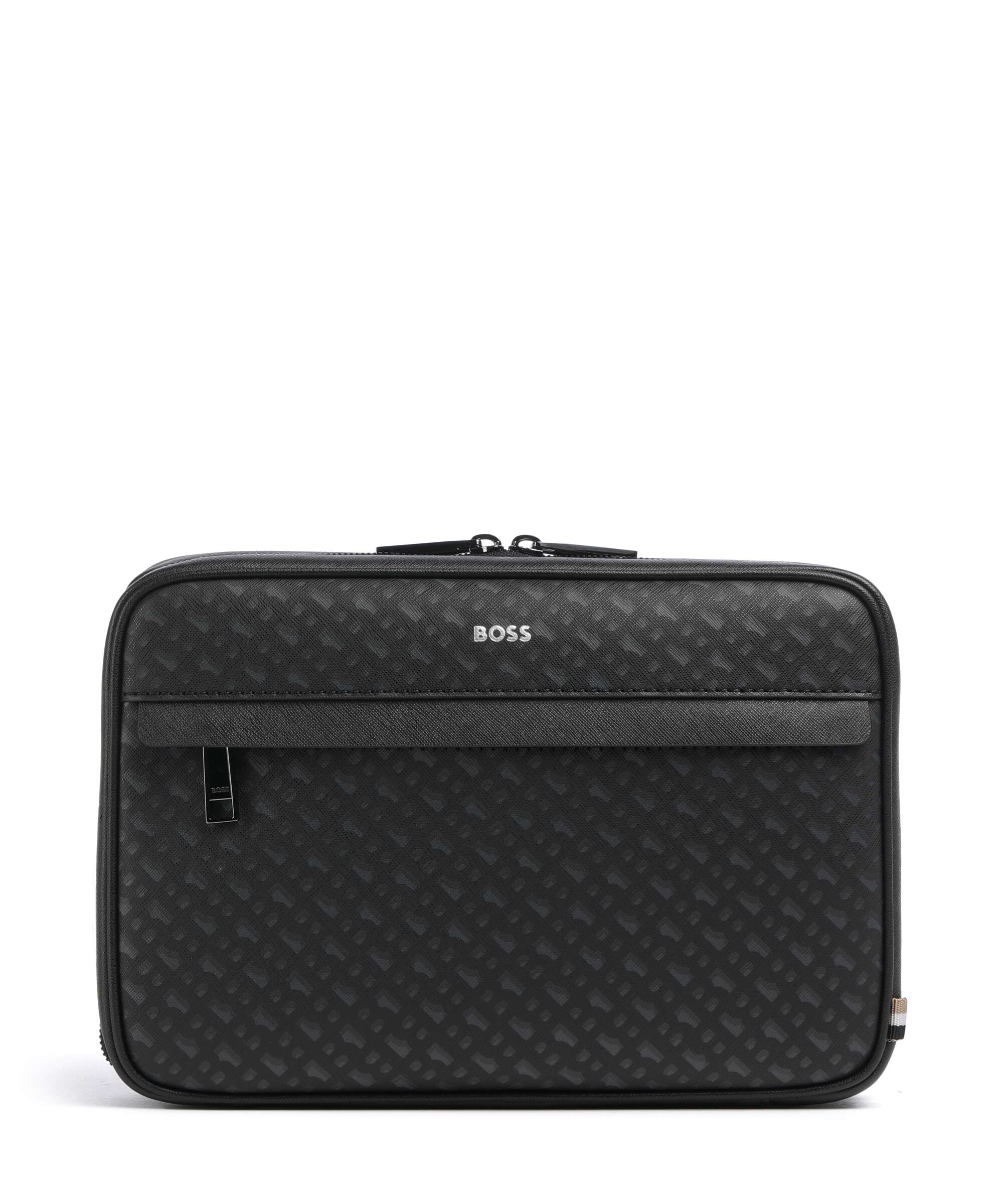 BOSS Zair Toilettas black
