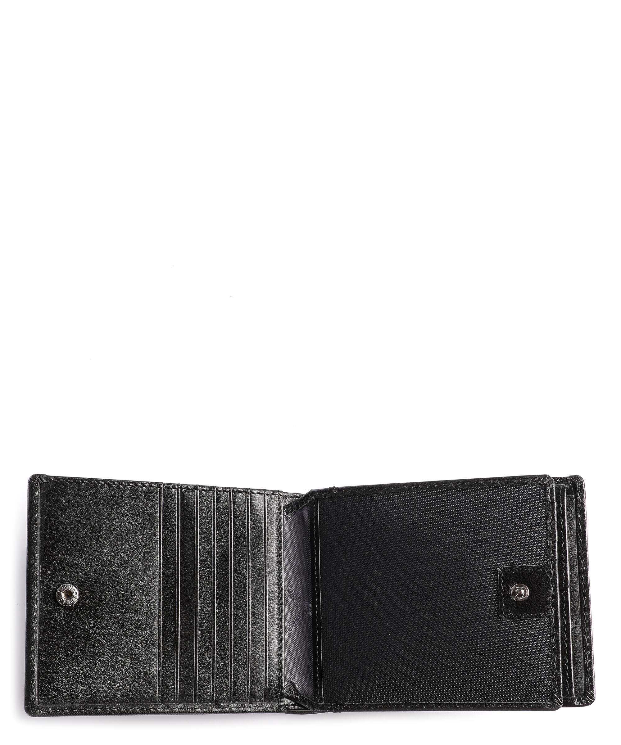 Braun Büffel Arezzo Portemonnee schwarz - Image 3