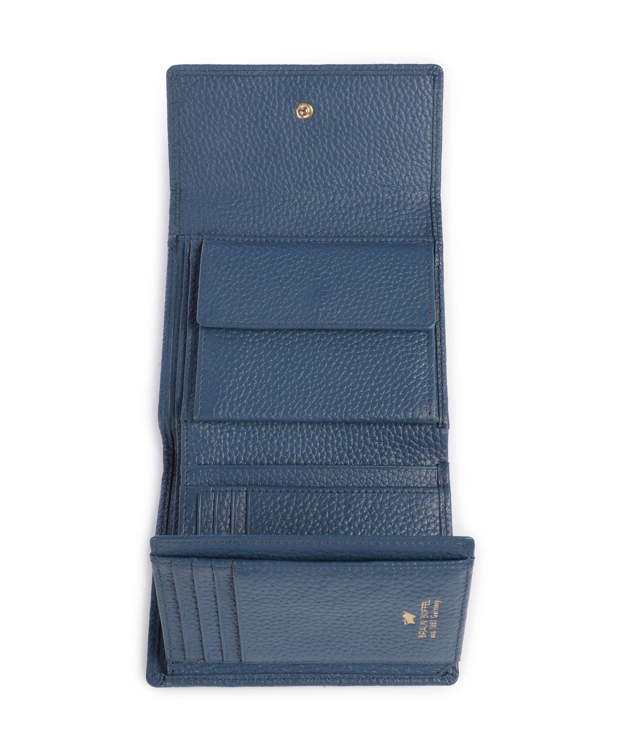 Braun Büffel Asti M Portemonnee dawn blue - Image 2
