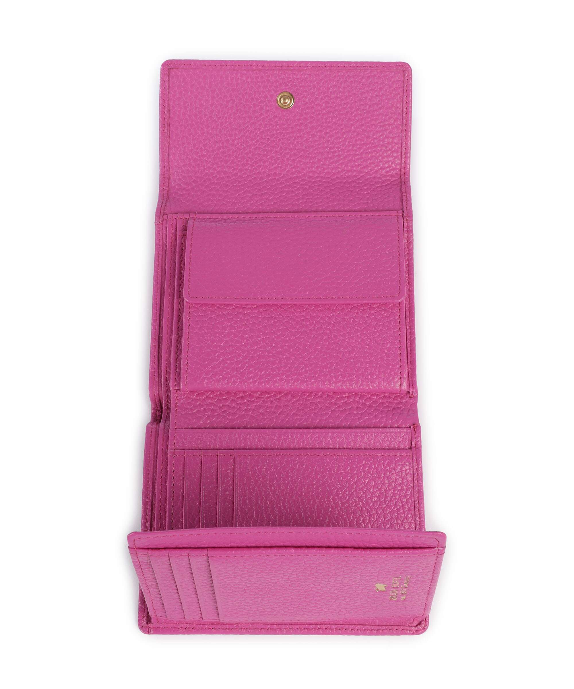 Braun Büffel Asti M Portemonnee fuchsia - Image 2