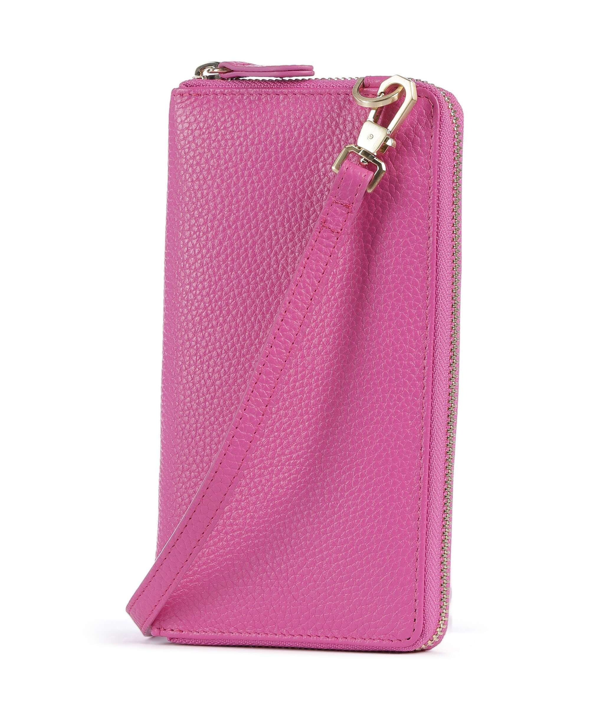 Braun Büffel Asti Telefoon tasje fuchsia - Image 2