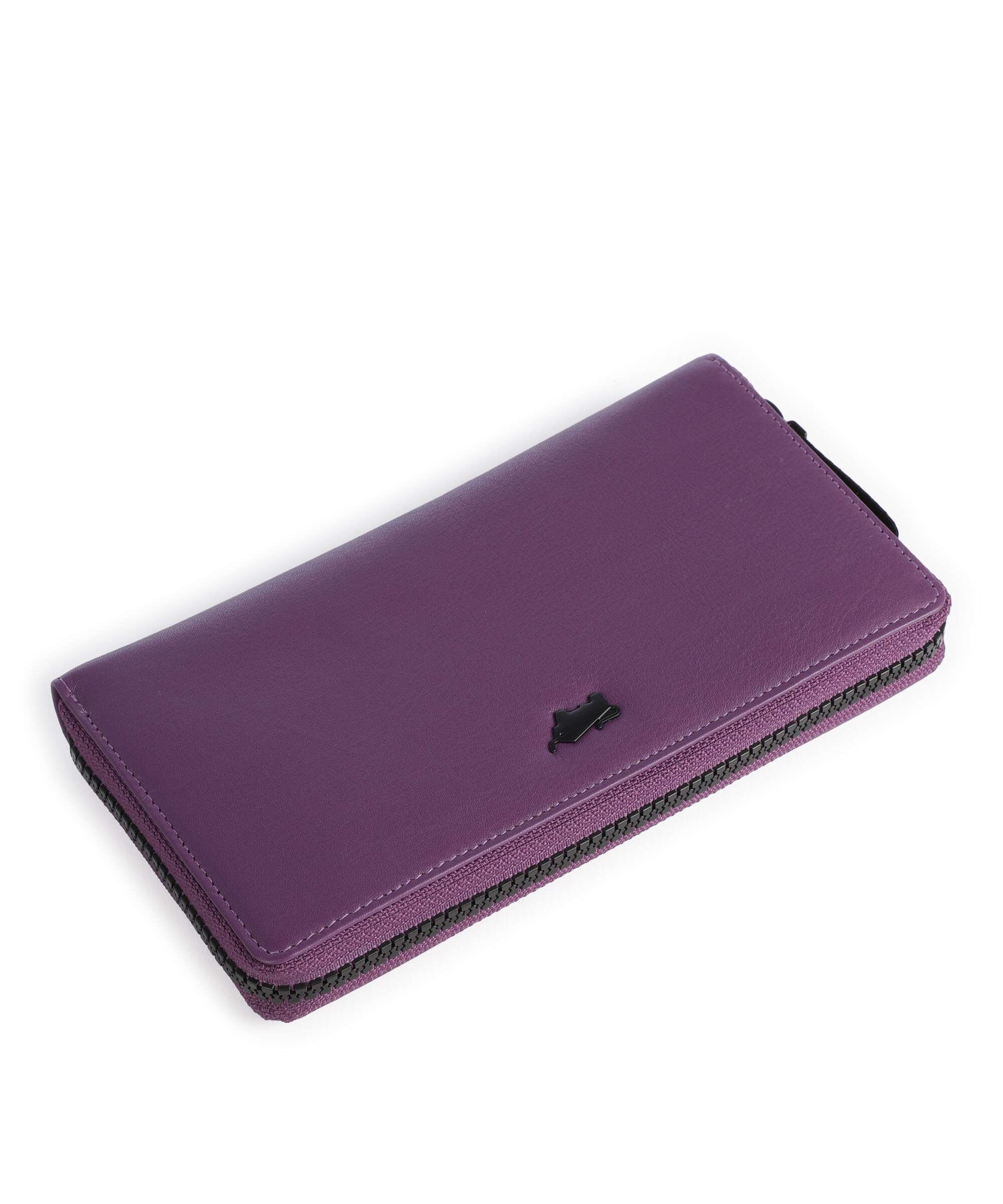 Braun Büffel Capri Portemonnee viola - Image 4
