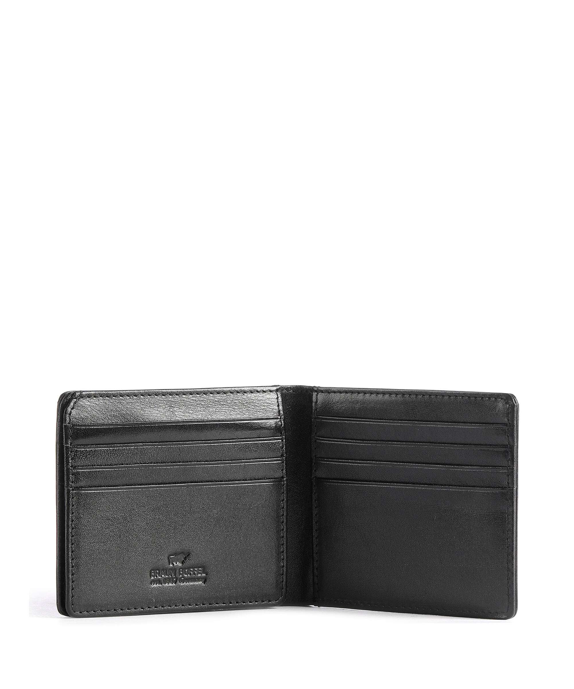 Braun Büffel Country Creditcardhouder schwarz - Image 2