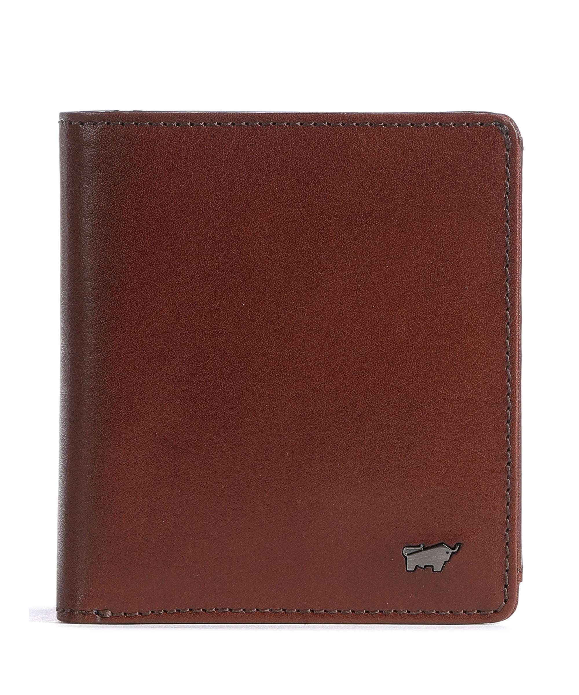 Braun Büffel Country Portemonnee palisandro
