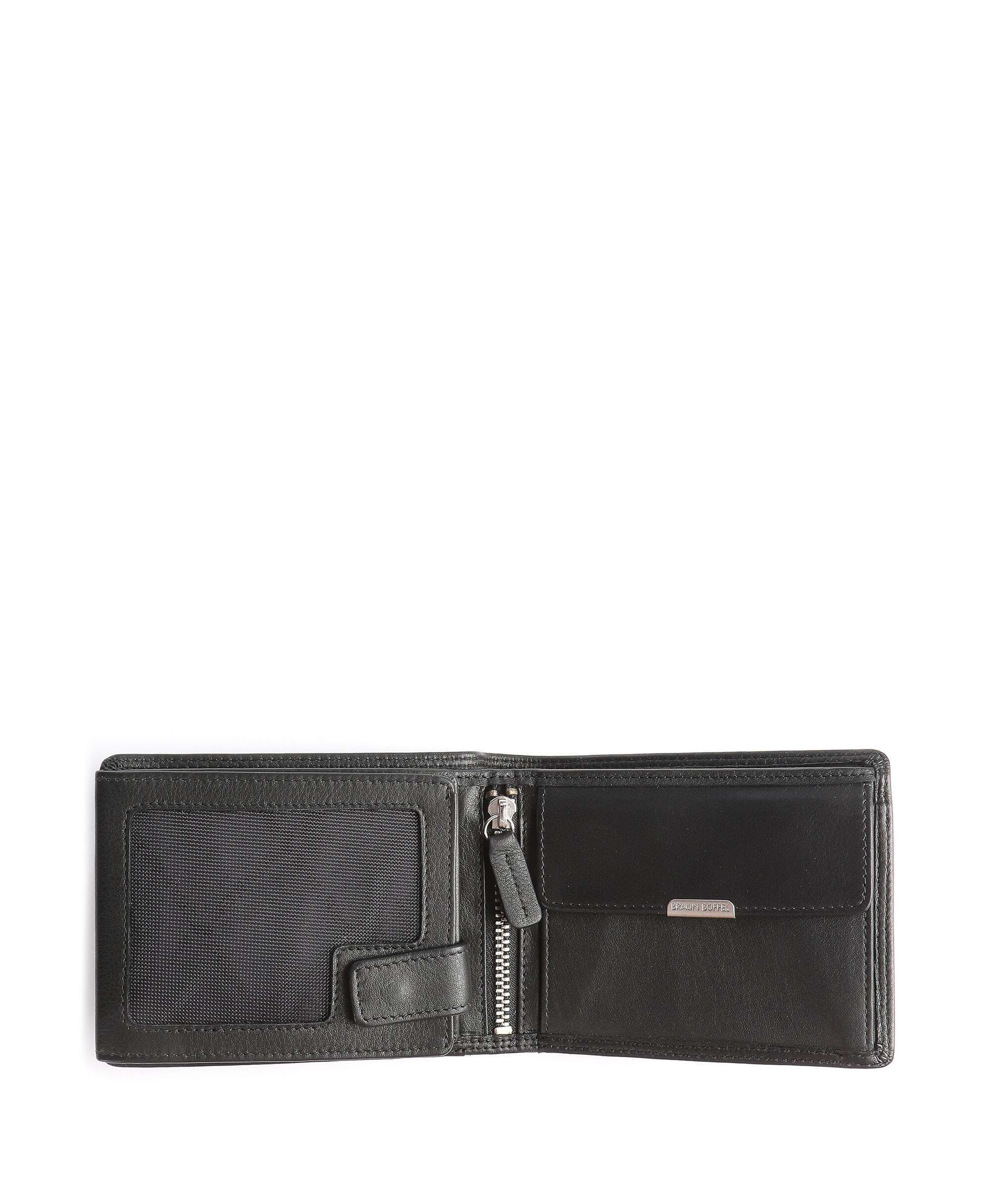 Braun Büffel Golf Edition Portemonnee schwarz - Image 2
