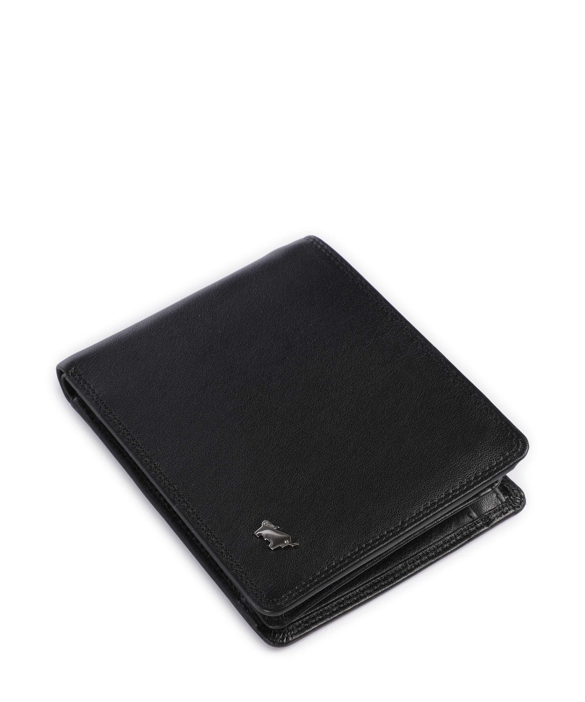 Braun Büffel Golf Portemonnee schwarz - Image 5