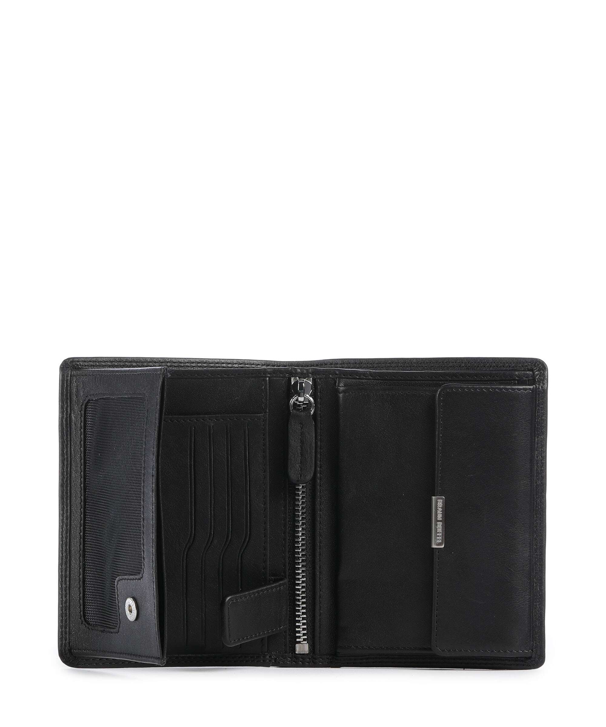 Braun Büffel Golf Portemonnee schwarz - Image 2