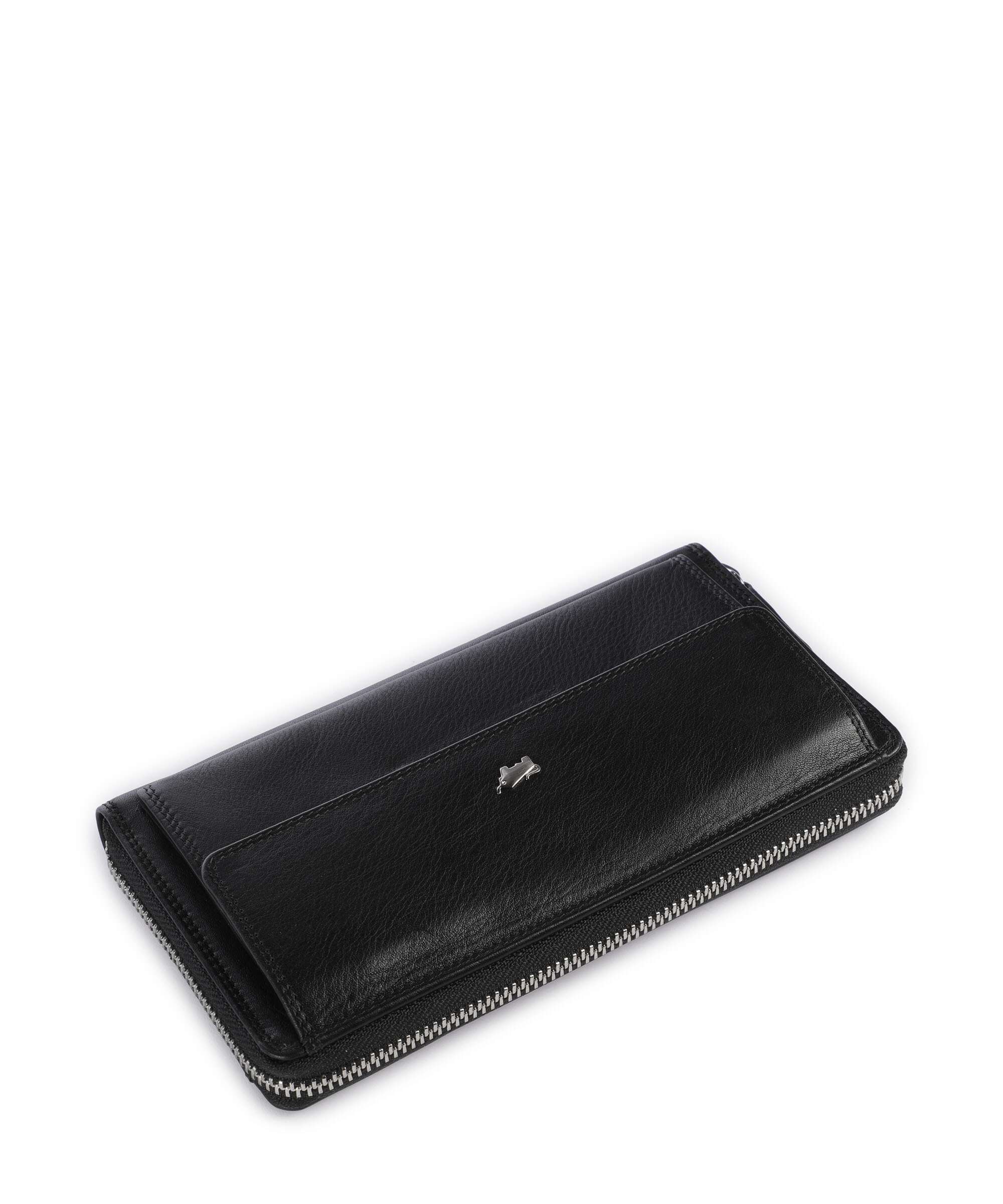 Braun Büffel Golf Portemonnee schwarz - Image 4