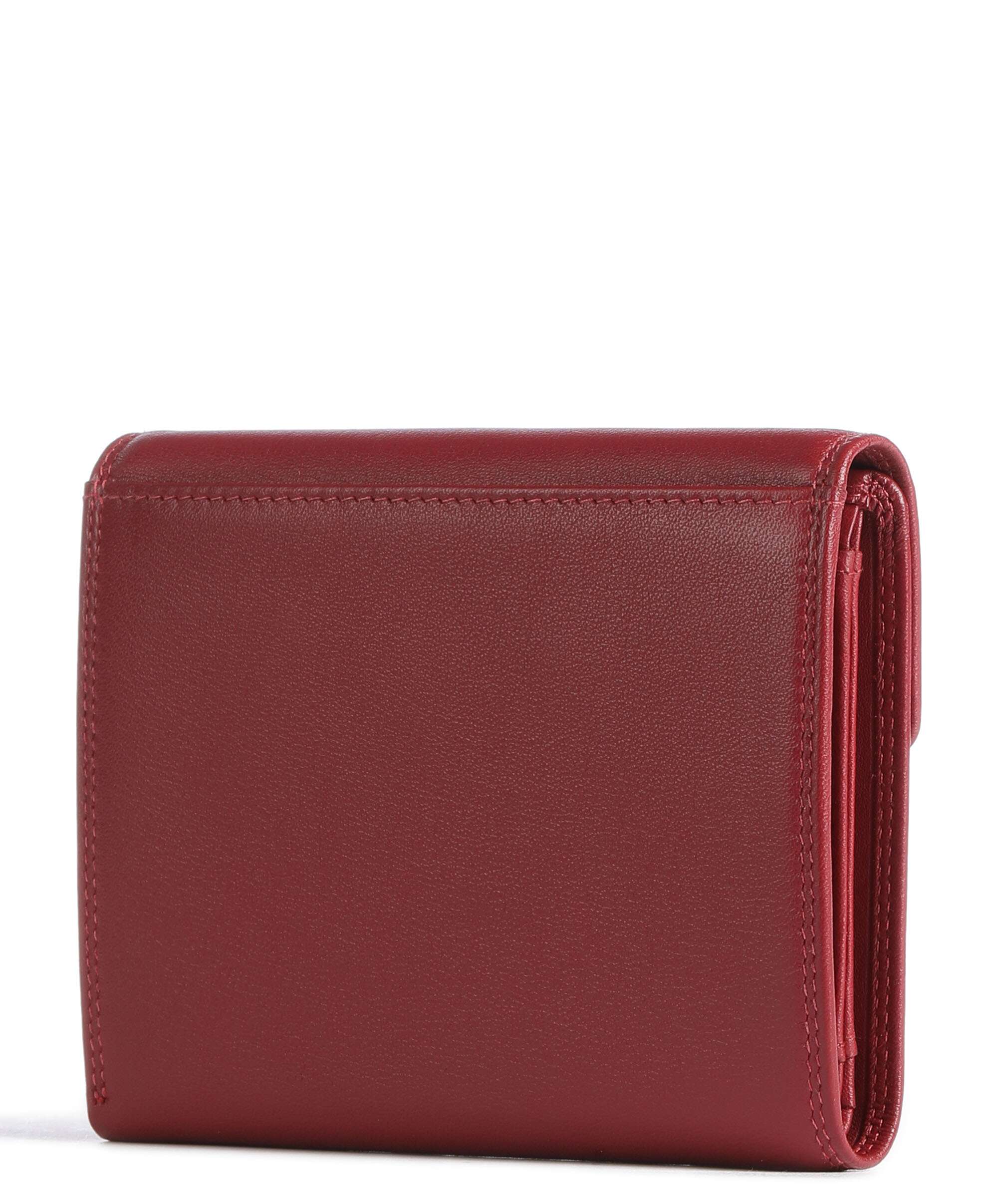 Braun Büffel Golf Secure Portemonnee rot - Image 3