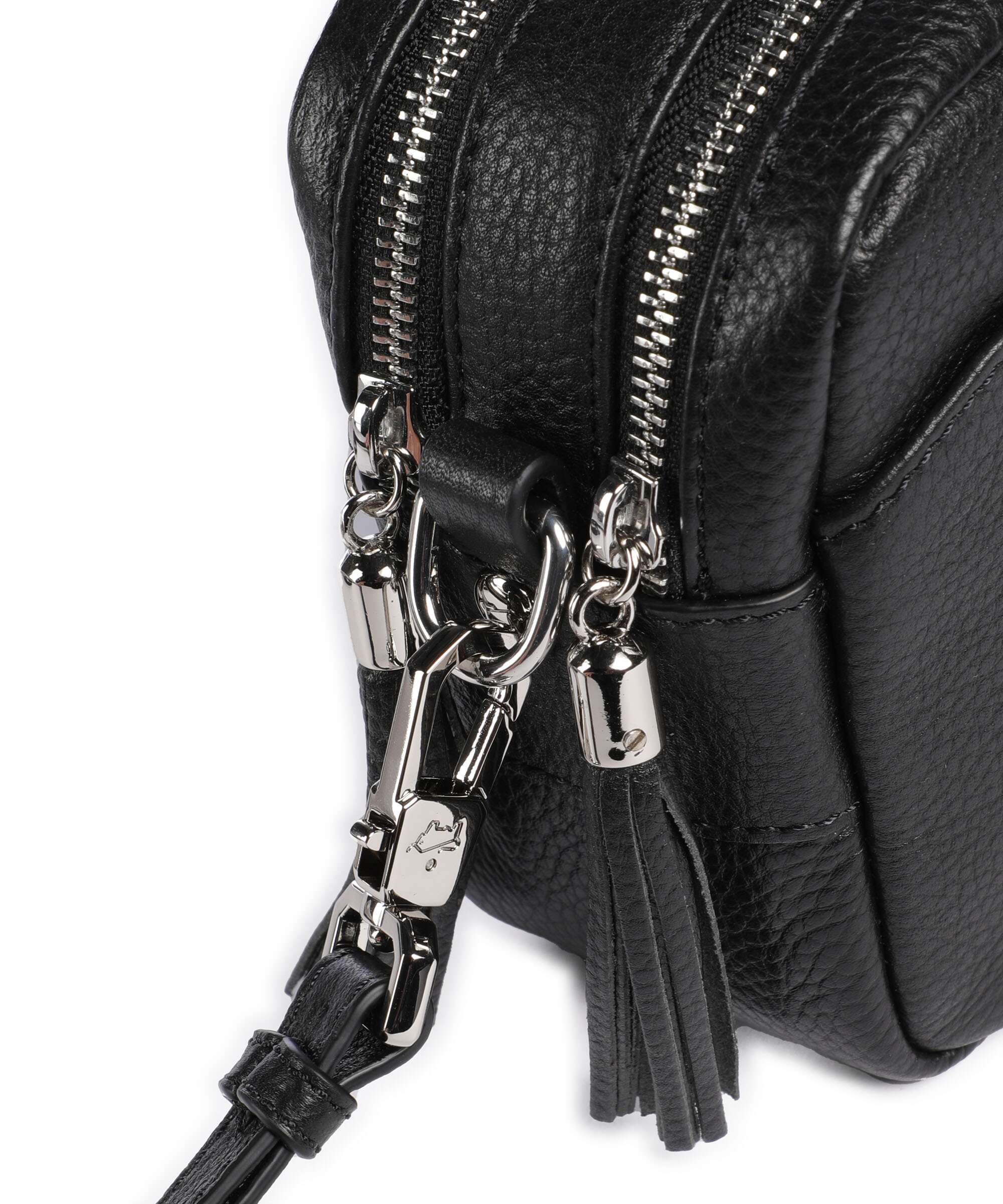 Braun Büffel Hanna Crossbody tas schwarz - Image 4