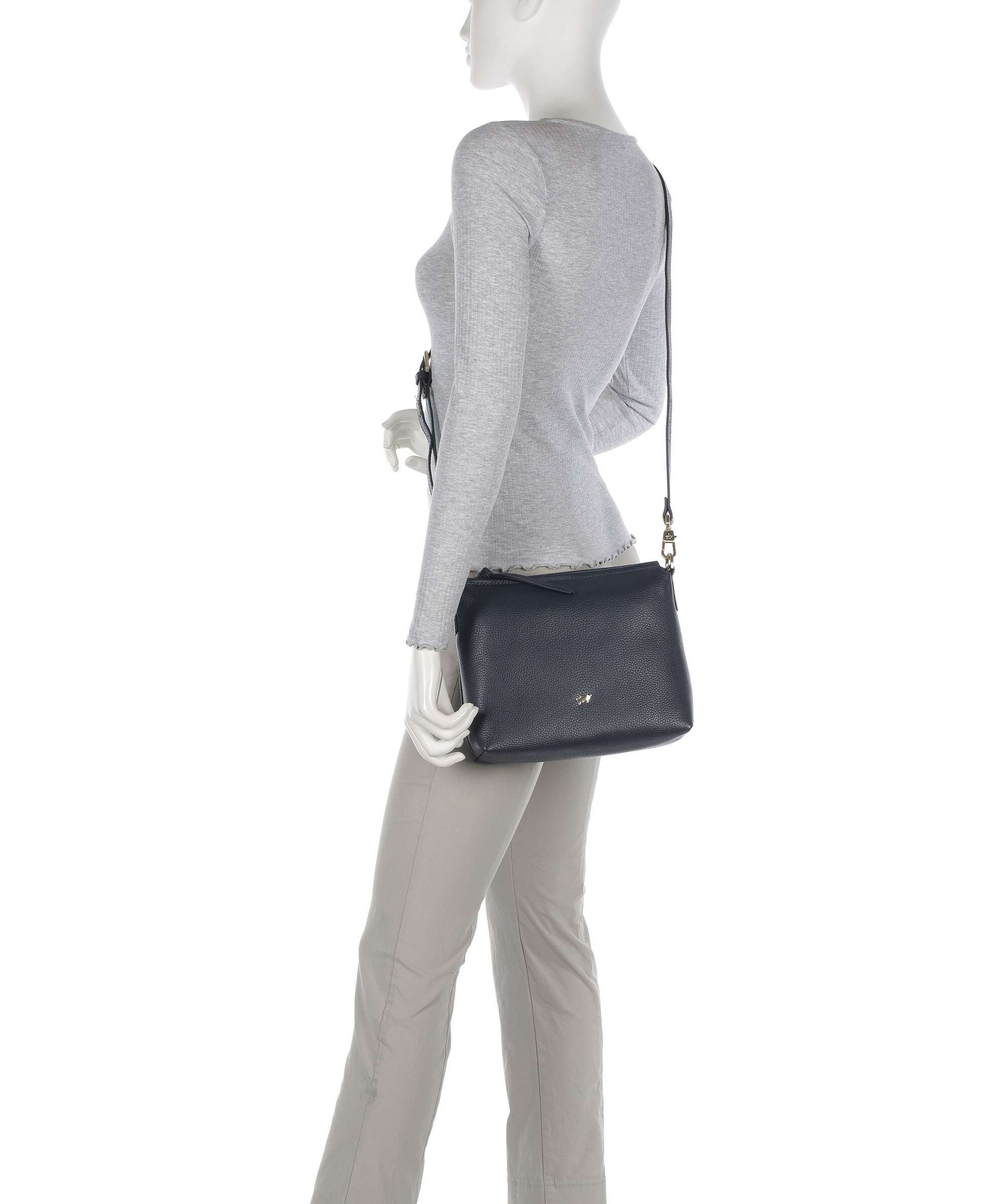 Braun Büffel Hanna Crossbody tas navy - Image 3