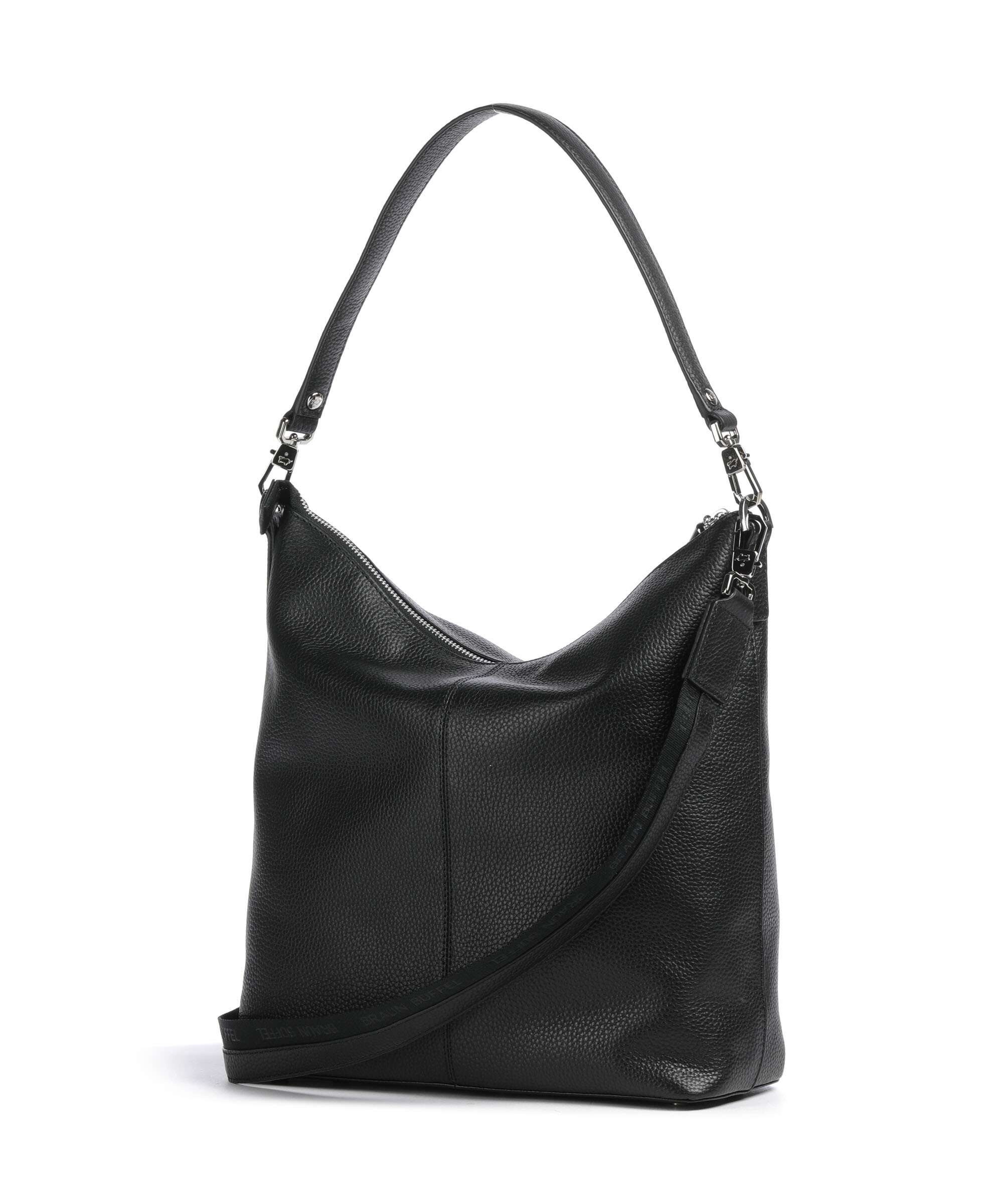 Braun Büffel Hanna M Hobo tas schwarz - Image 2