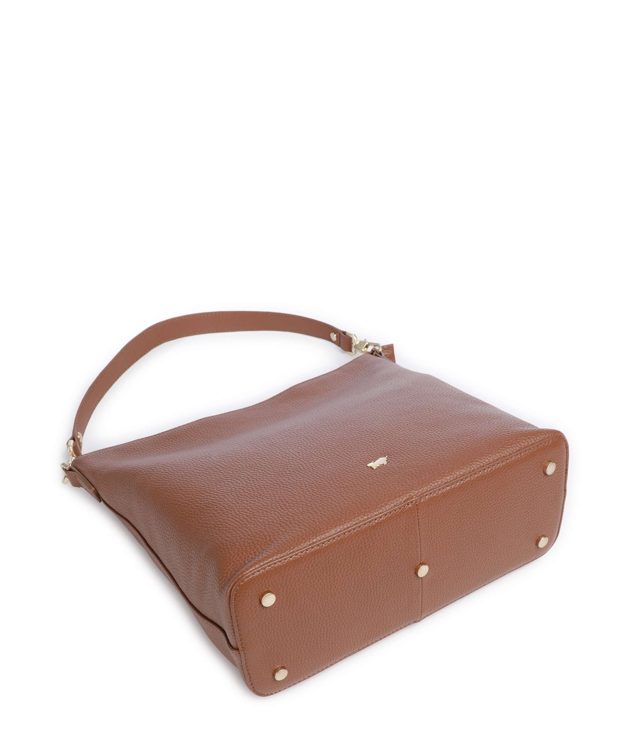 Braun Büffel Hanna M Hobo tas saddle brown - Image 5