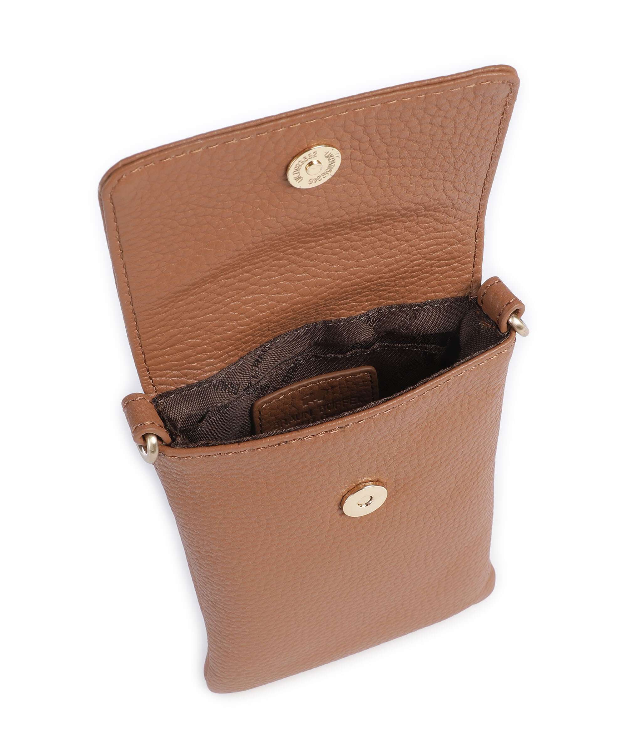 Braun Büffel Hanna Telefoon tasje cognac - Image 5