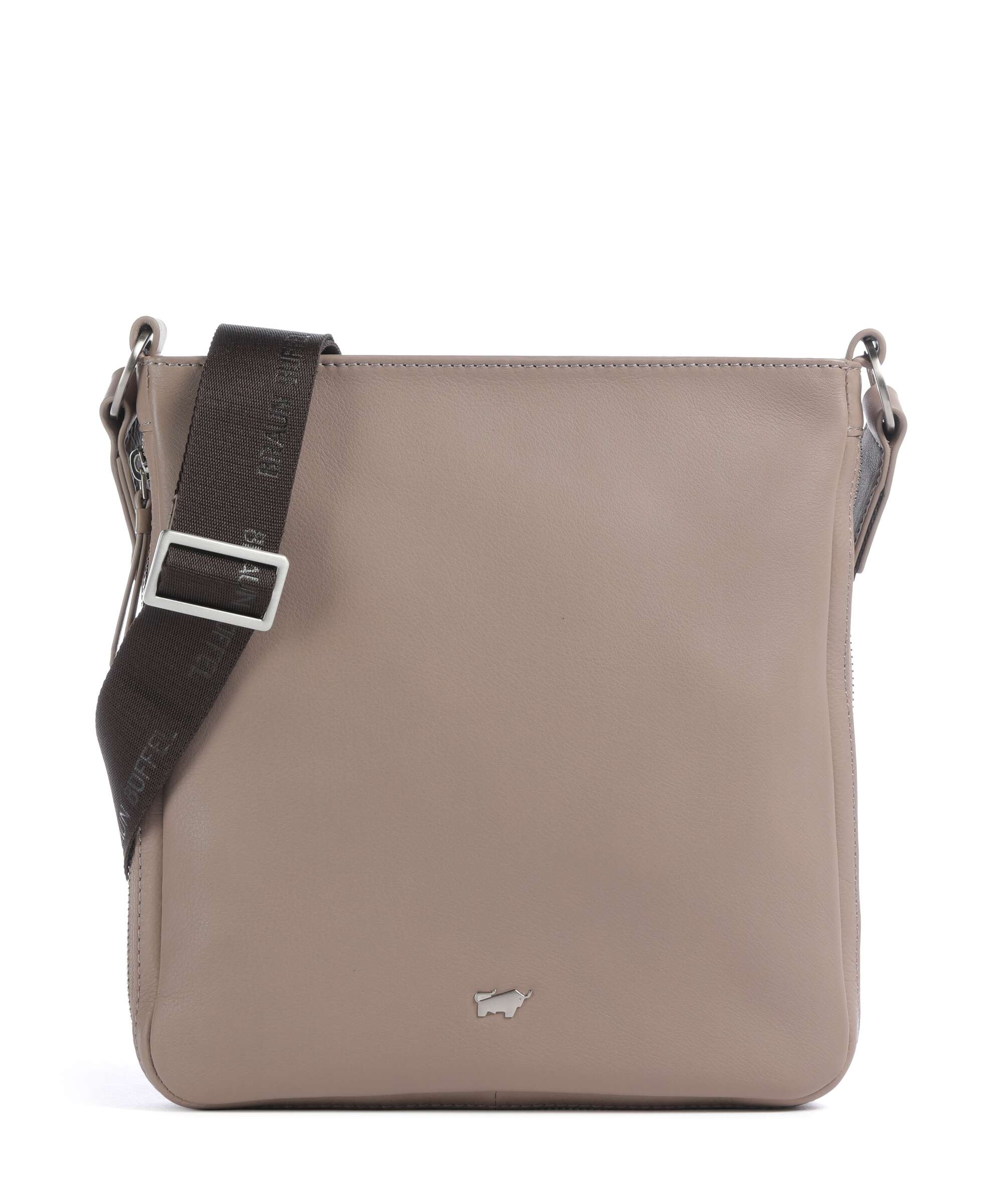 Braun Büffel Liv Crossbody tas taupe