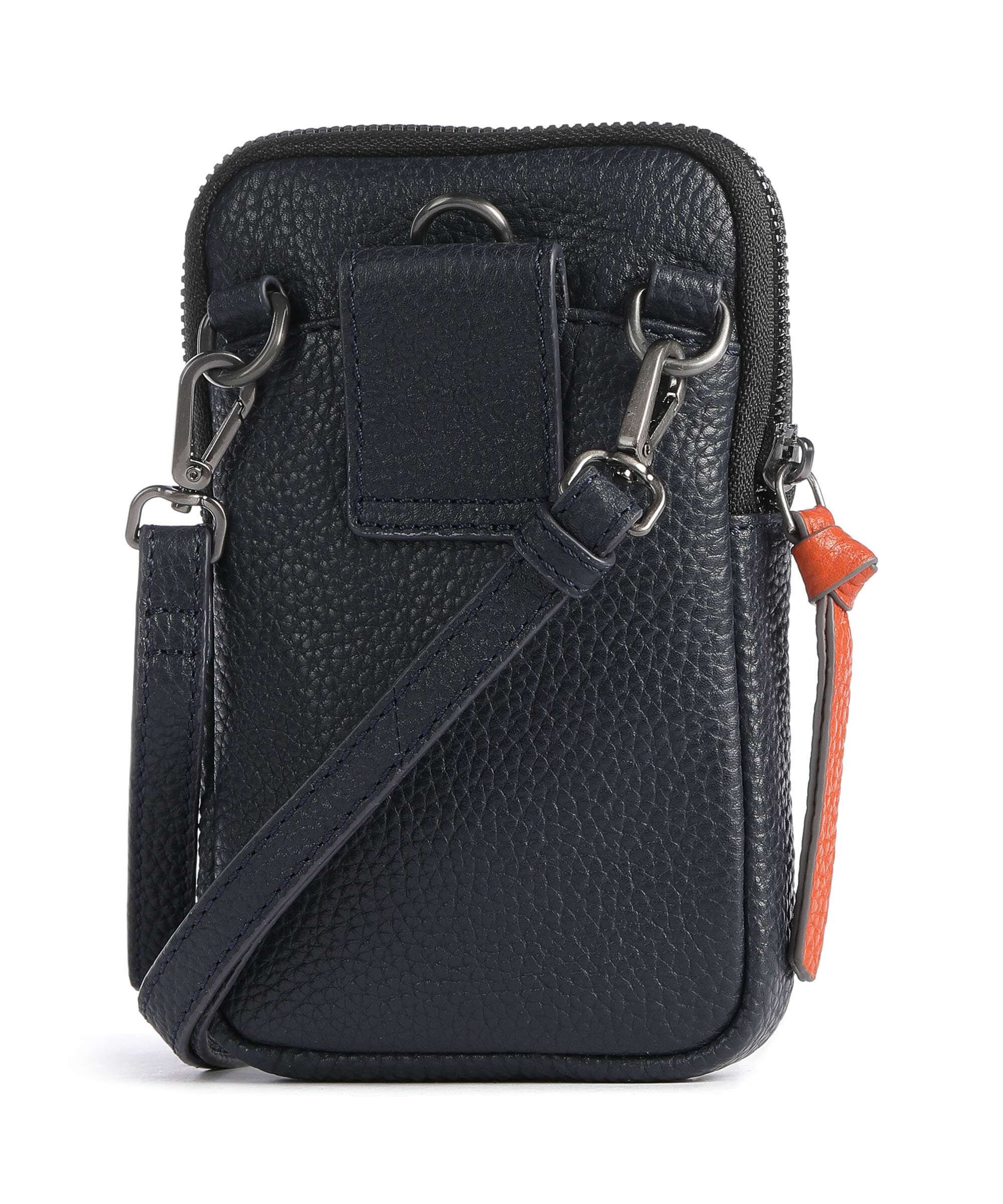 Braun Büffel Novara Telefoon tasje navy - Image 2