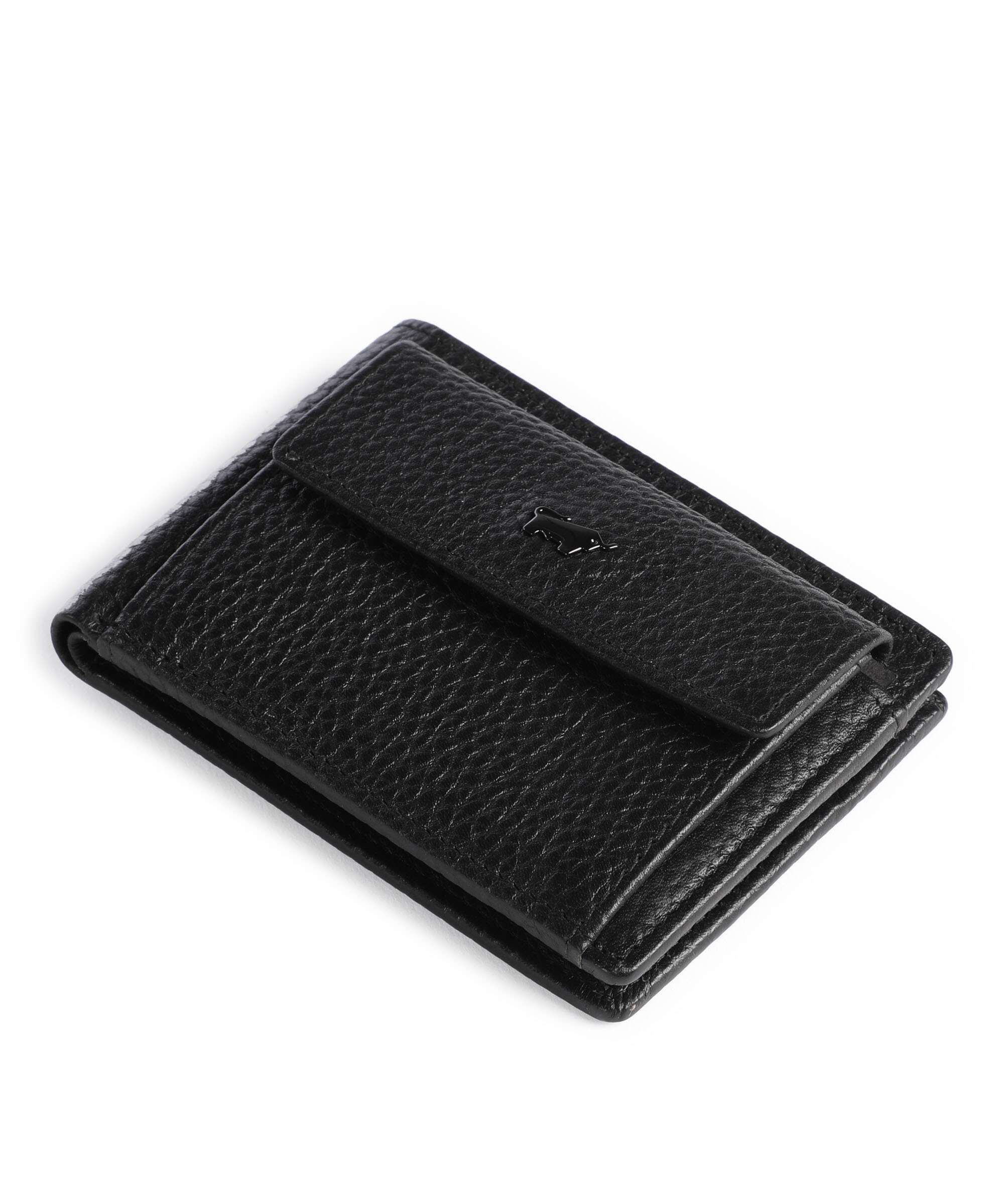 Braun Büffel Theo Portemonnee schwarz - Image 4