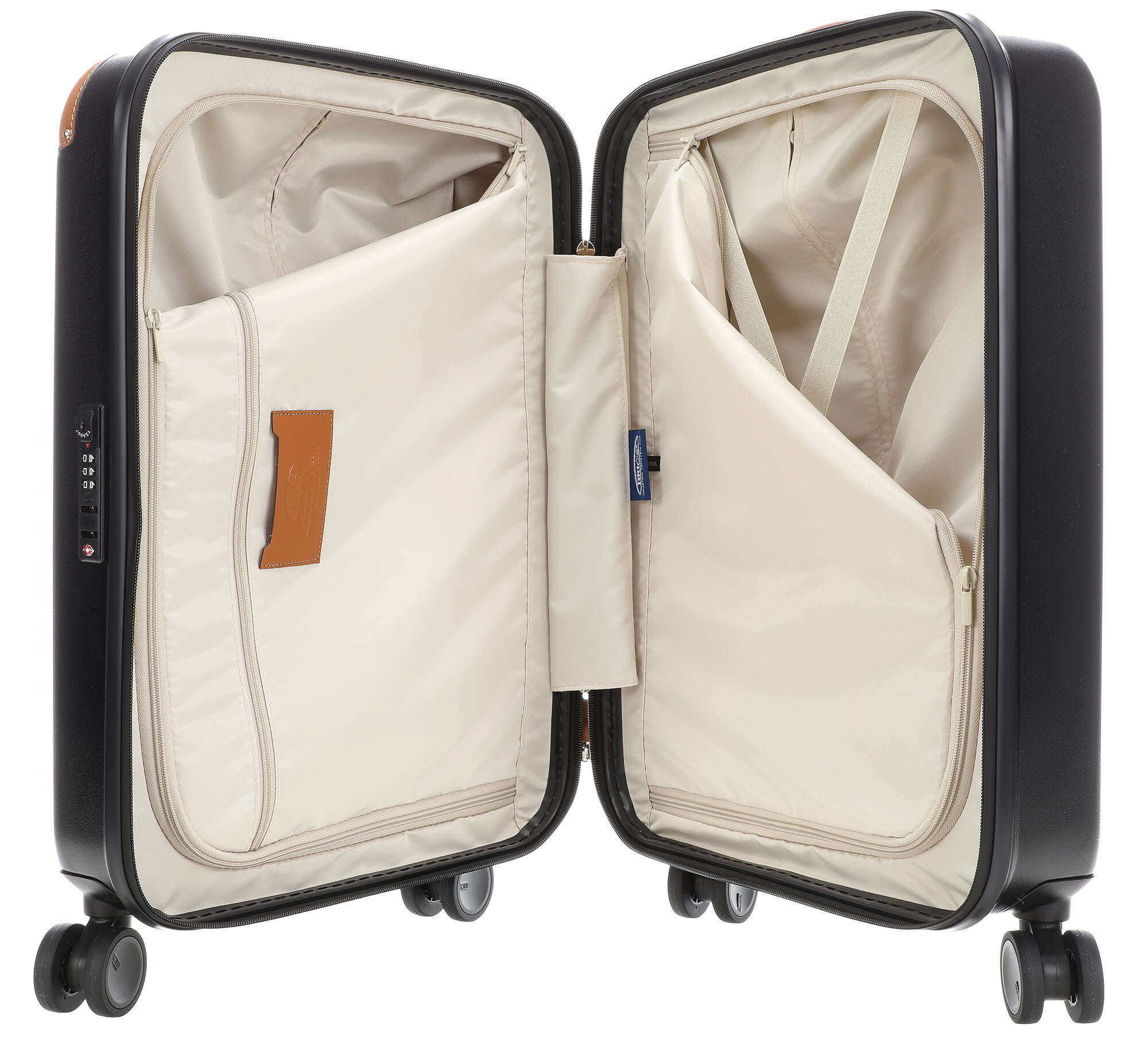 Brics Amalfi Trolley (4 wielen) schwarz - Image 5