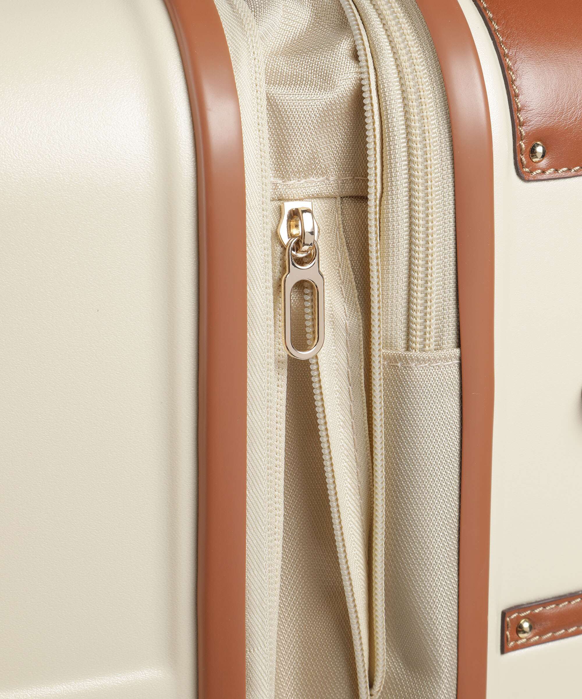 Brics Bellagio Trolley (4 wielen) cream - Image 4