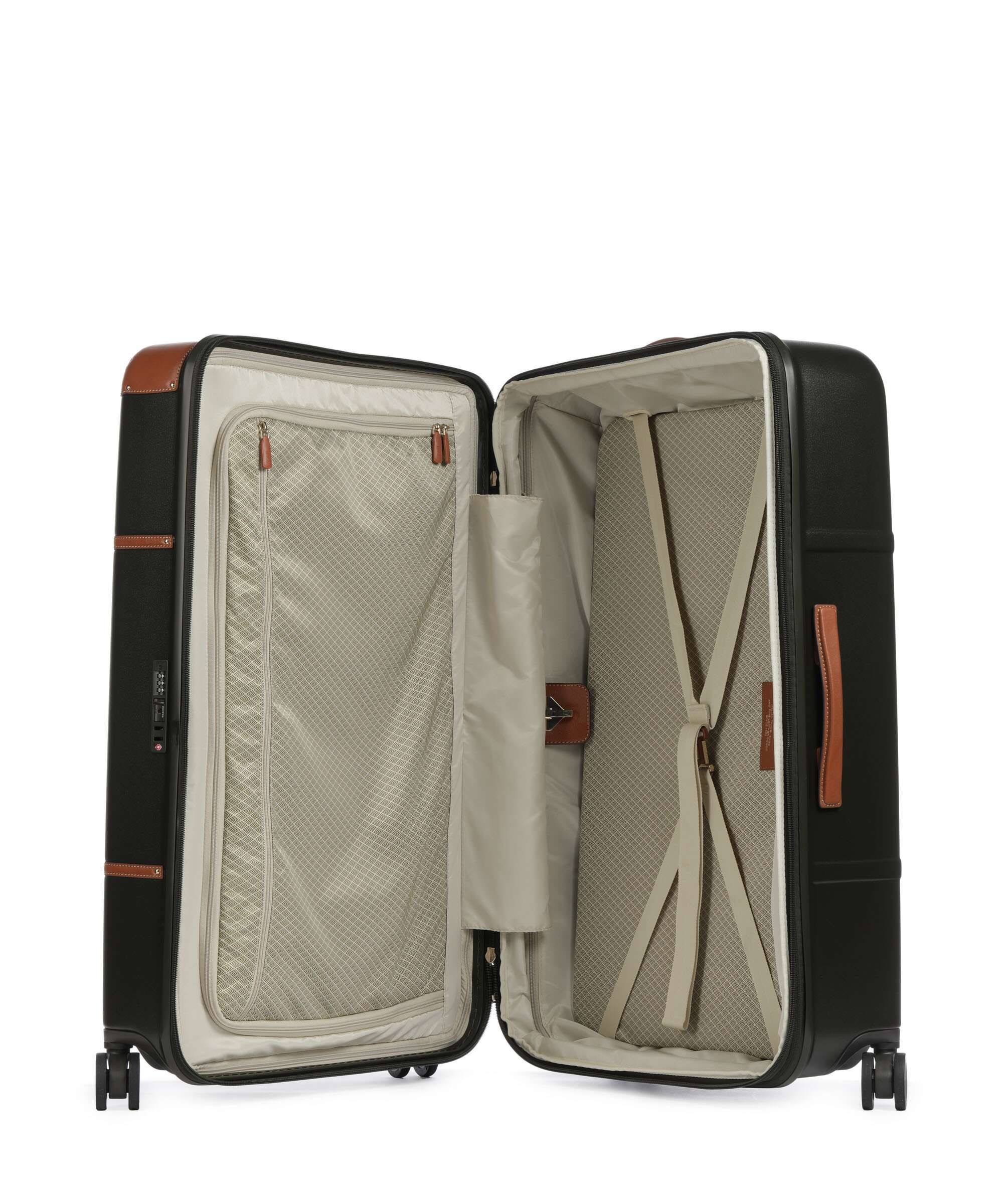 Brics Bellagio Trolley (4 wielen) olive - Image 6