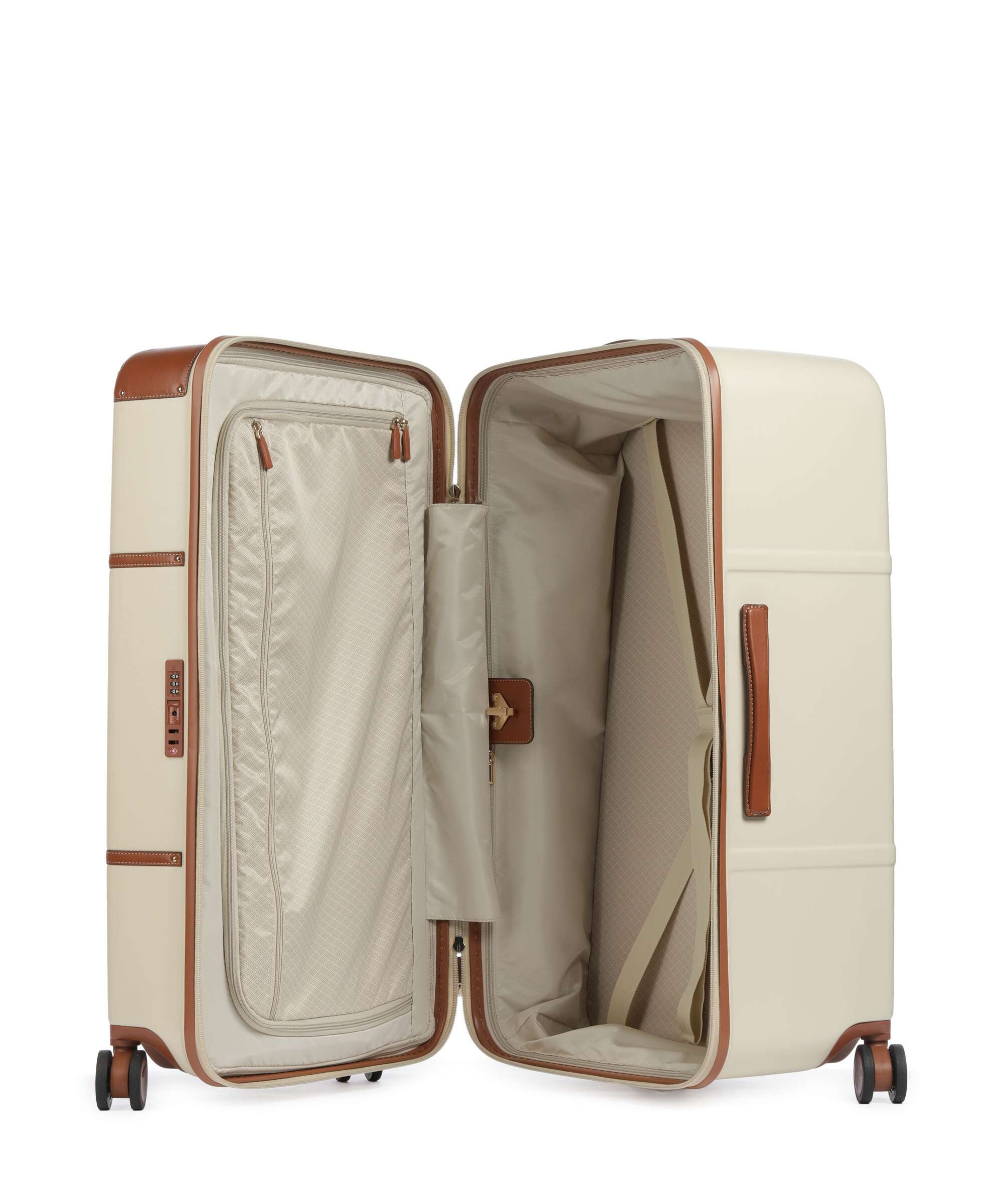 Brics Bellagio Trolley (4 wielen) cream - Image 5