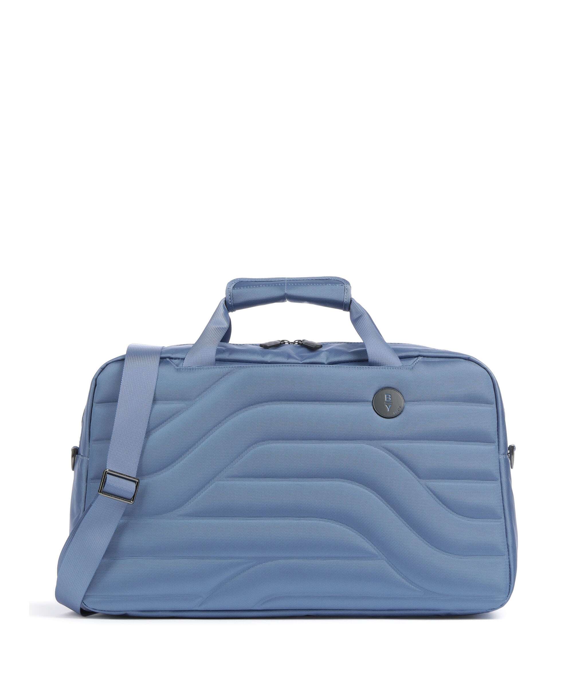 Brics BY Itaca Weekendtas grey blue