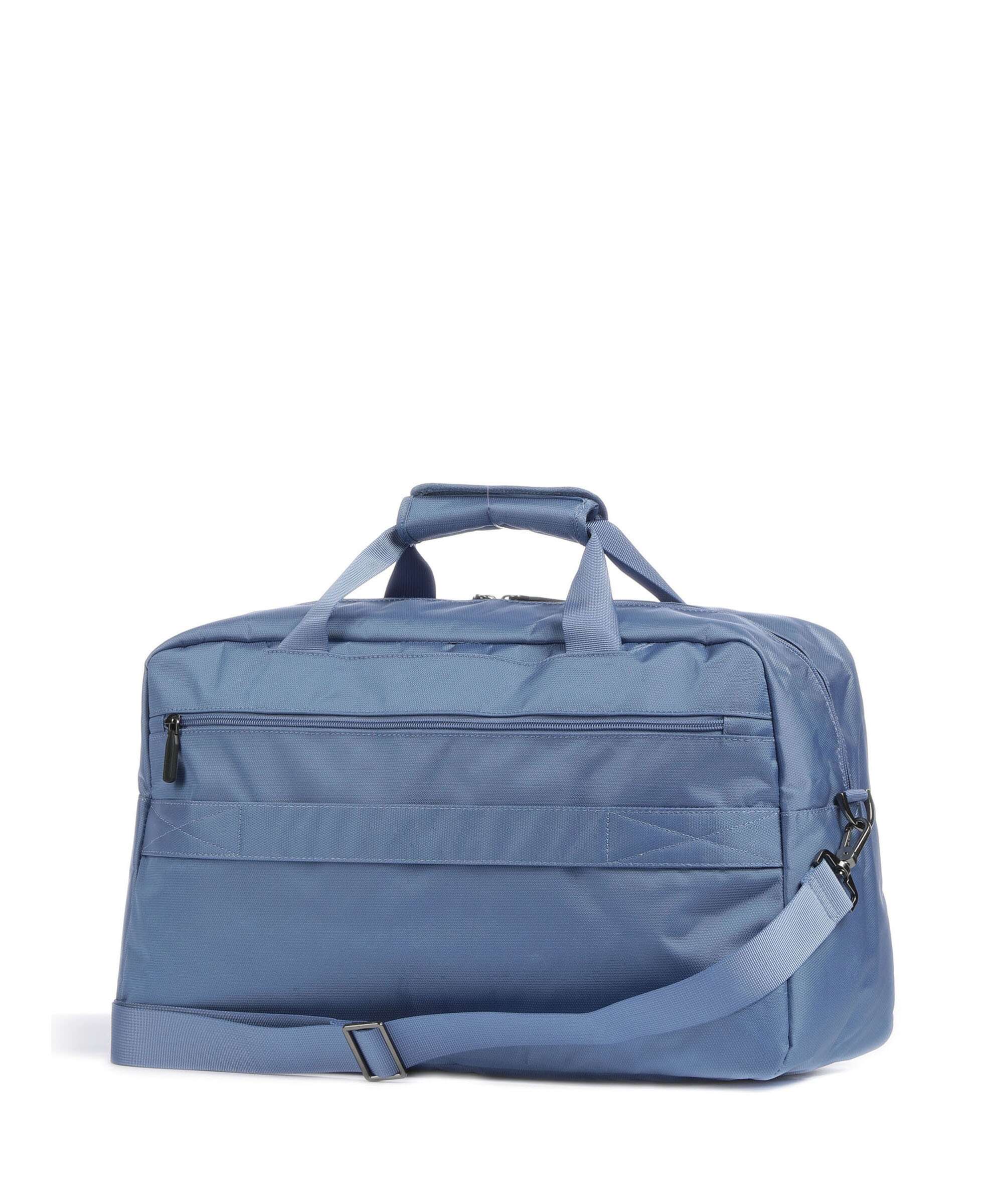 Brics BY Itaca Weekendtas grey blue - Image 2