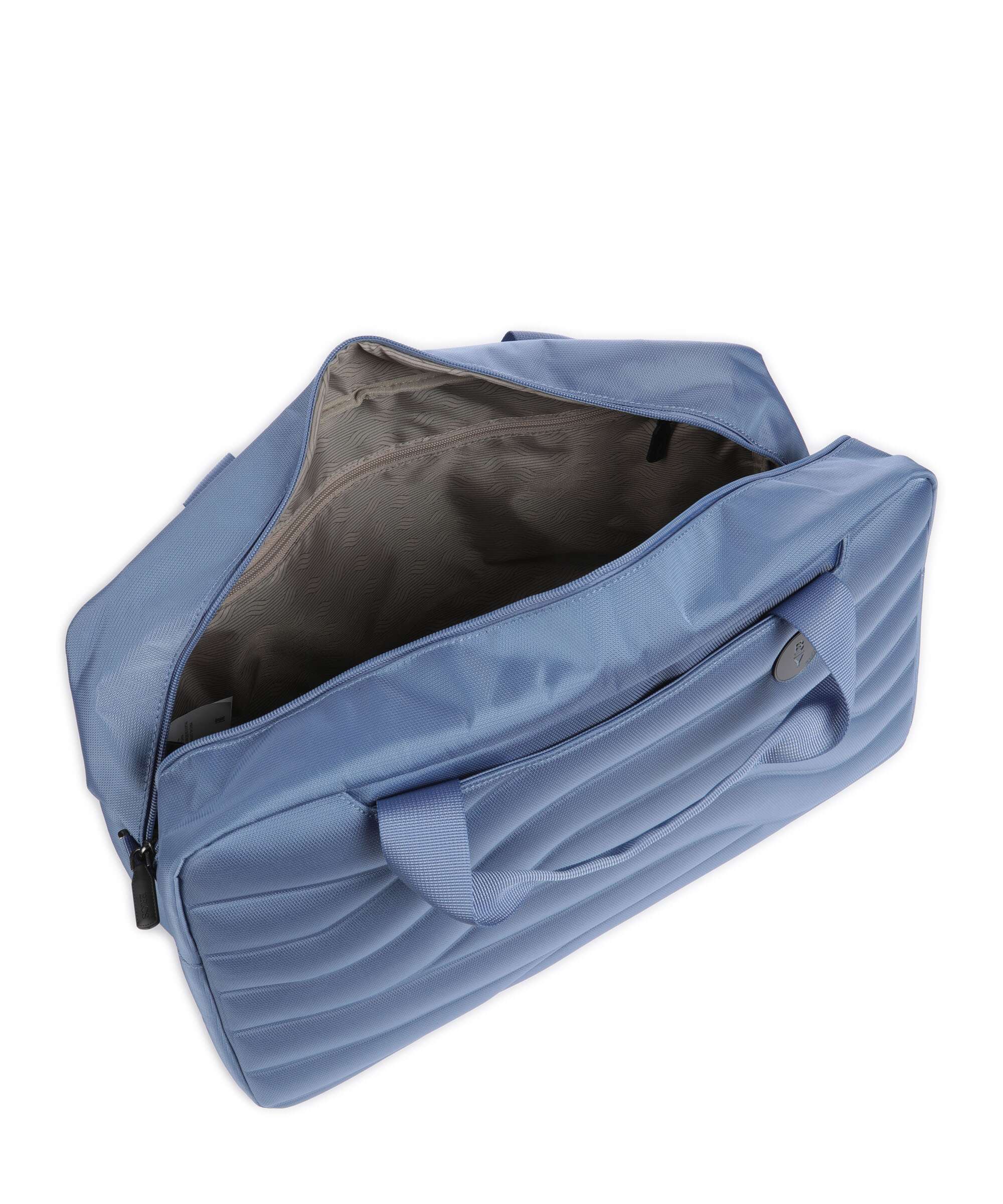 Brics BY Itaca Weekendtas grey blue - Image 5