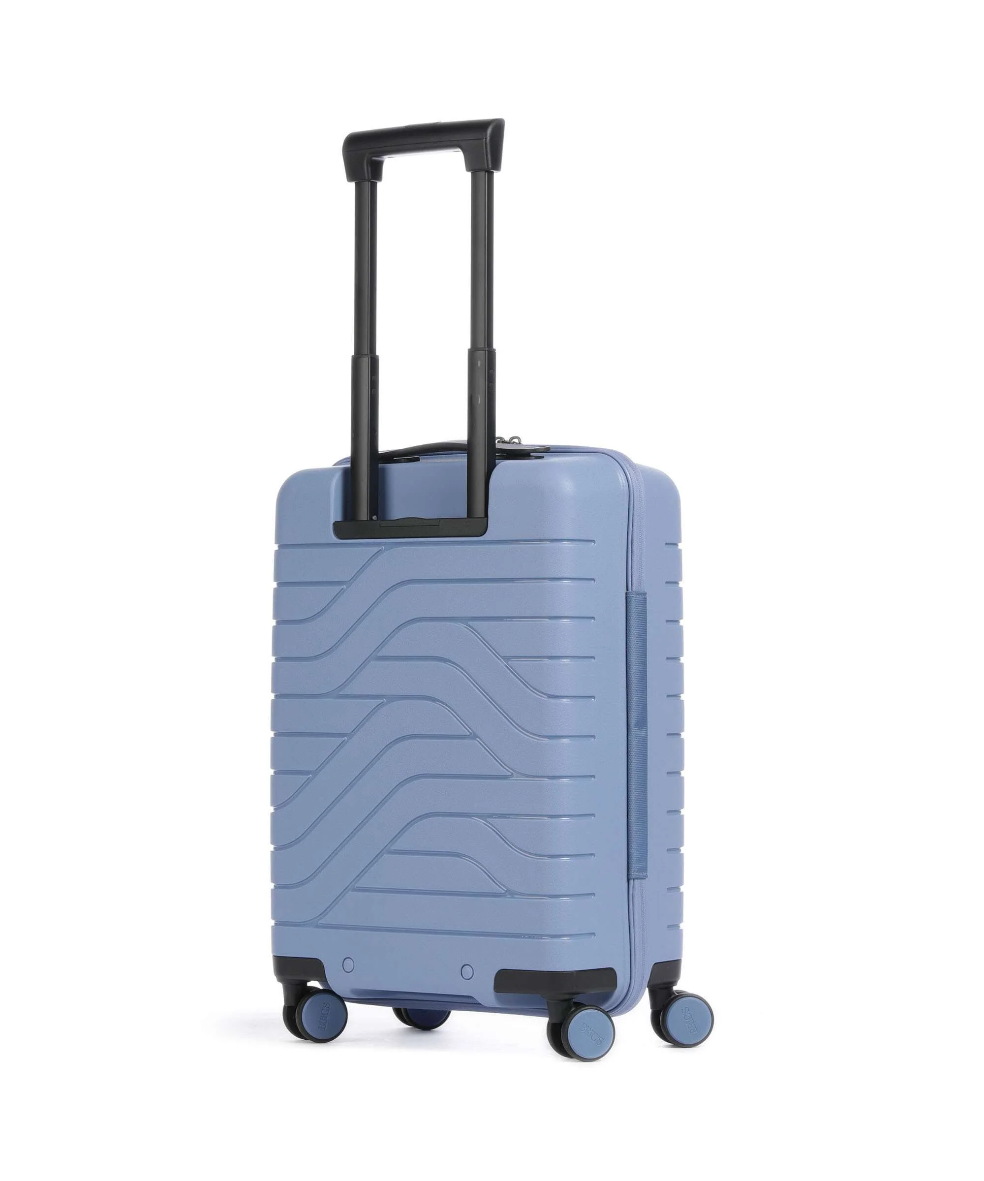 Brics BY Ulisse Trolley (4 wielen) grey blue - Image 2