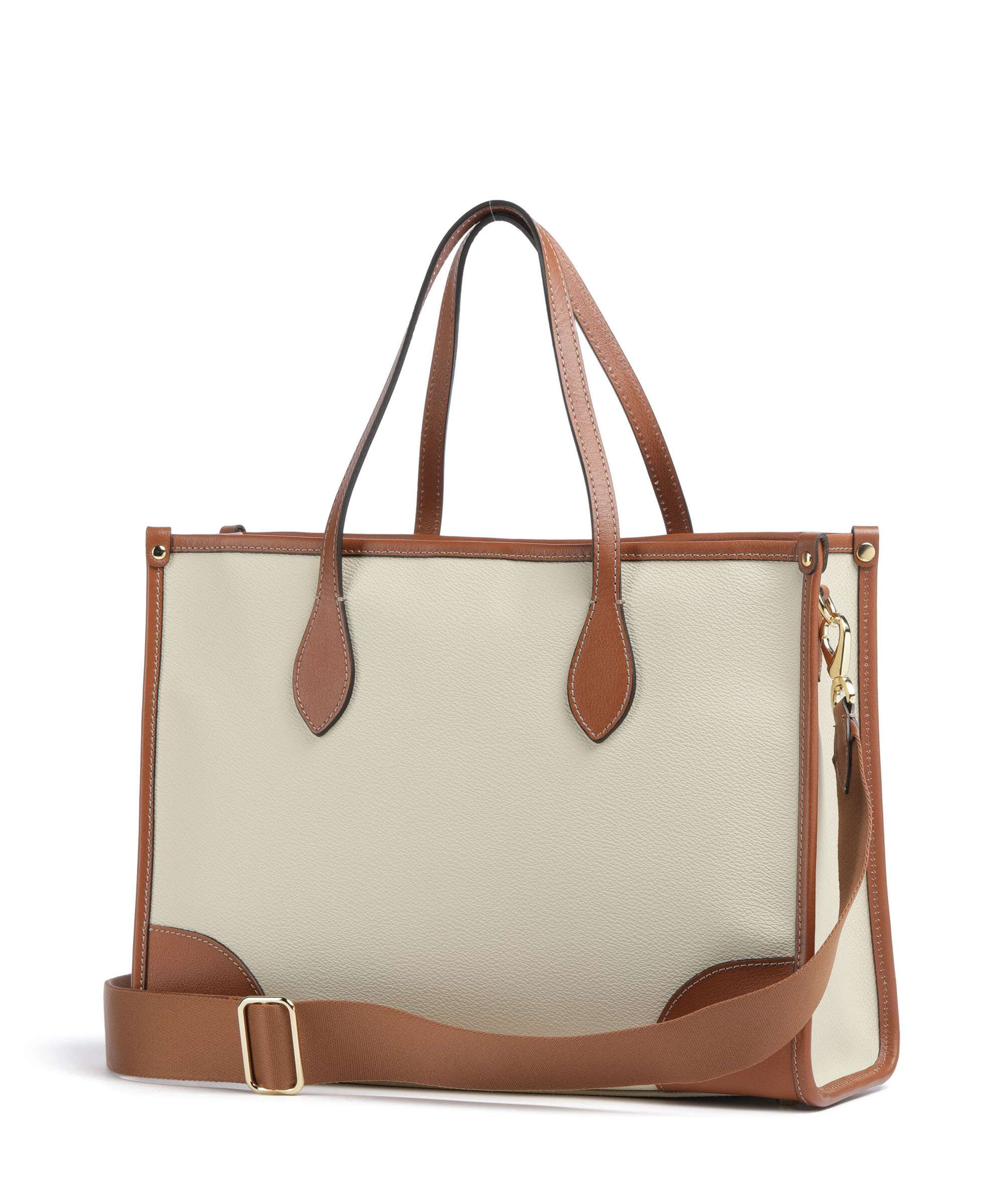 Brics Firenze Boodschappentas cream - Image 2